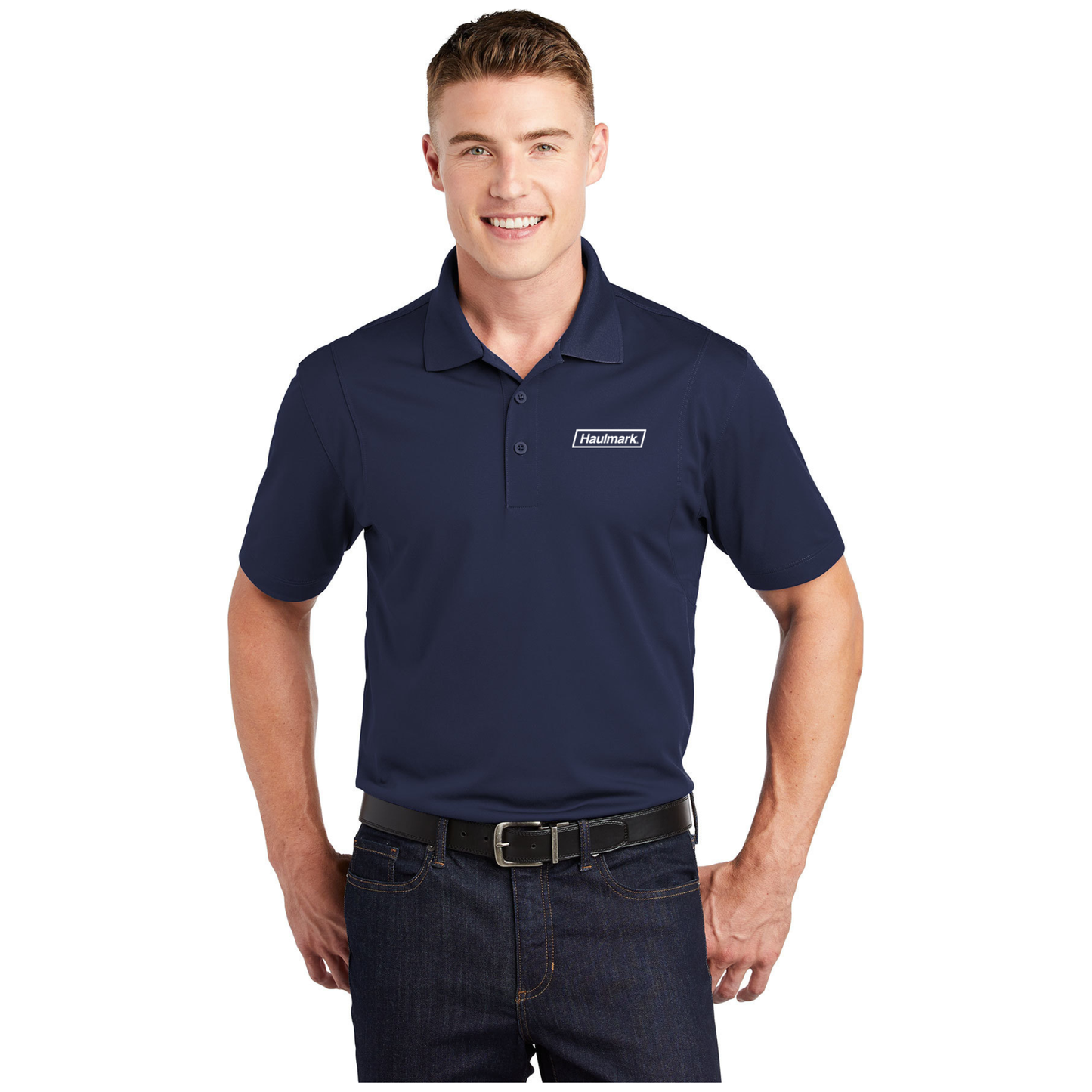 Sport-Tek® Micropique Sport-Wick® Polo - ST650 HM/EMB