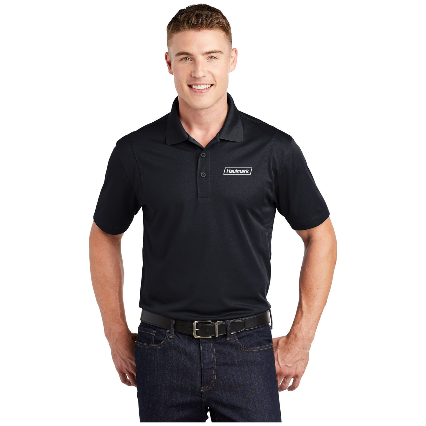 Sport-Tek® Micropique Sport-Wick® Polo - ST650 HM/EMB