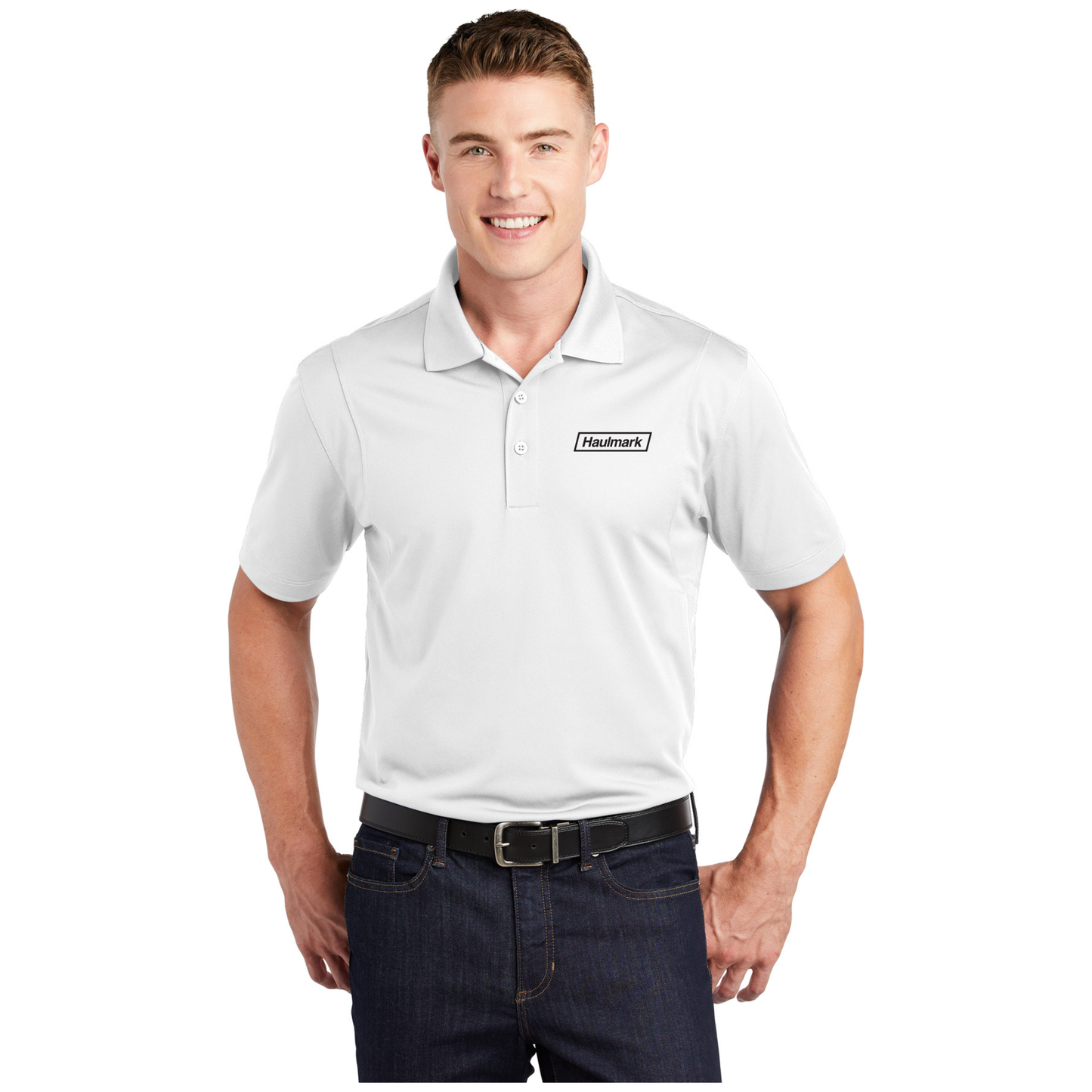 Sport-Tek® Micropique Sport-Wick® Polo - ST650 HM/EMB