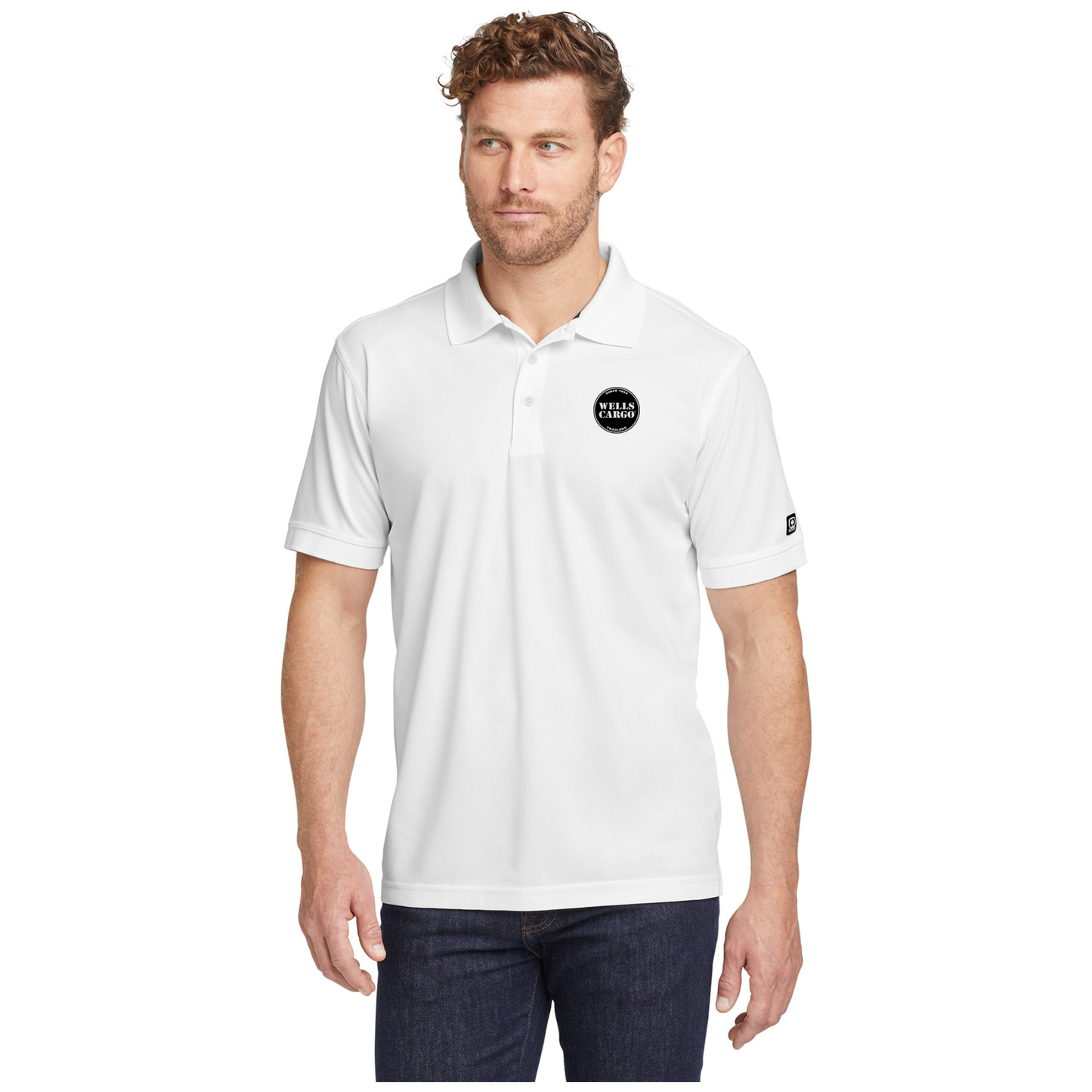 OGIO® - Caliber2.0 Polo - OG101 WC/EMB