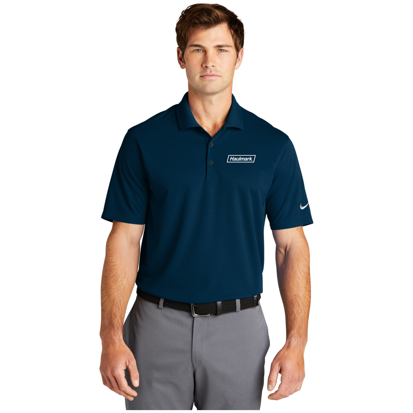 Nike Dri-FIT Micro Pique 2.0 Polo - NKDC1963 HM/EMB