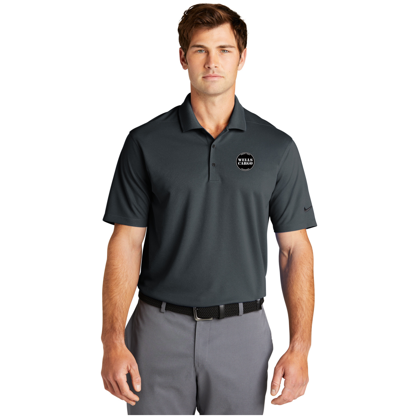 Nike Dri-FIT Micro Pique 2.0 Polo - NKDC1963 WC/EMB