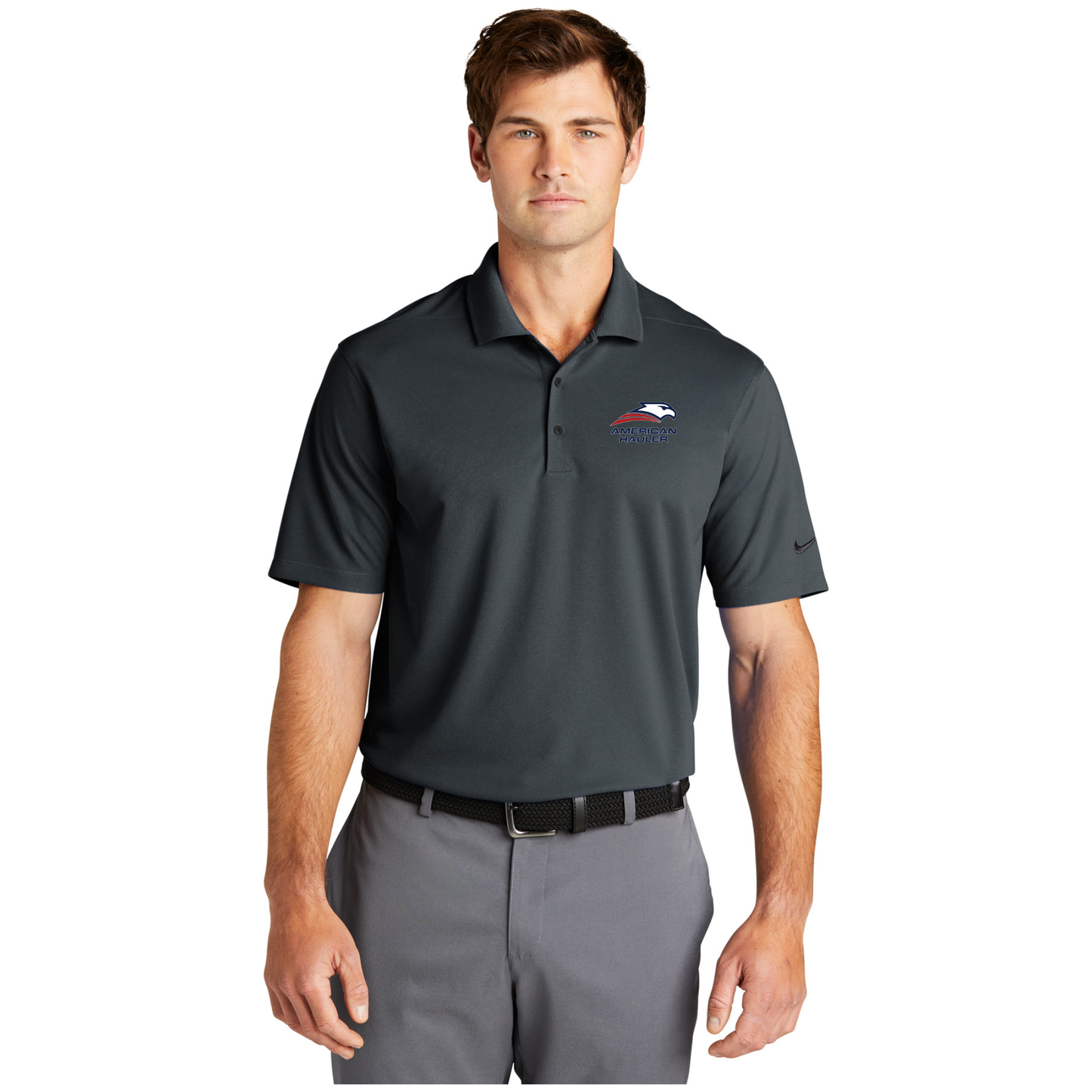 Nike Dri-FIT Micro Pique 2.0 Polo - NKDC1963 AH/EMB