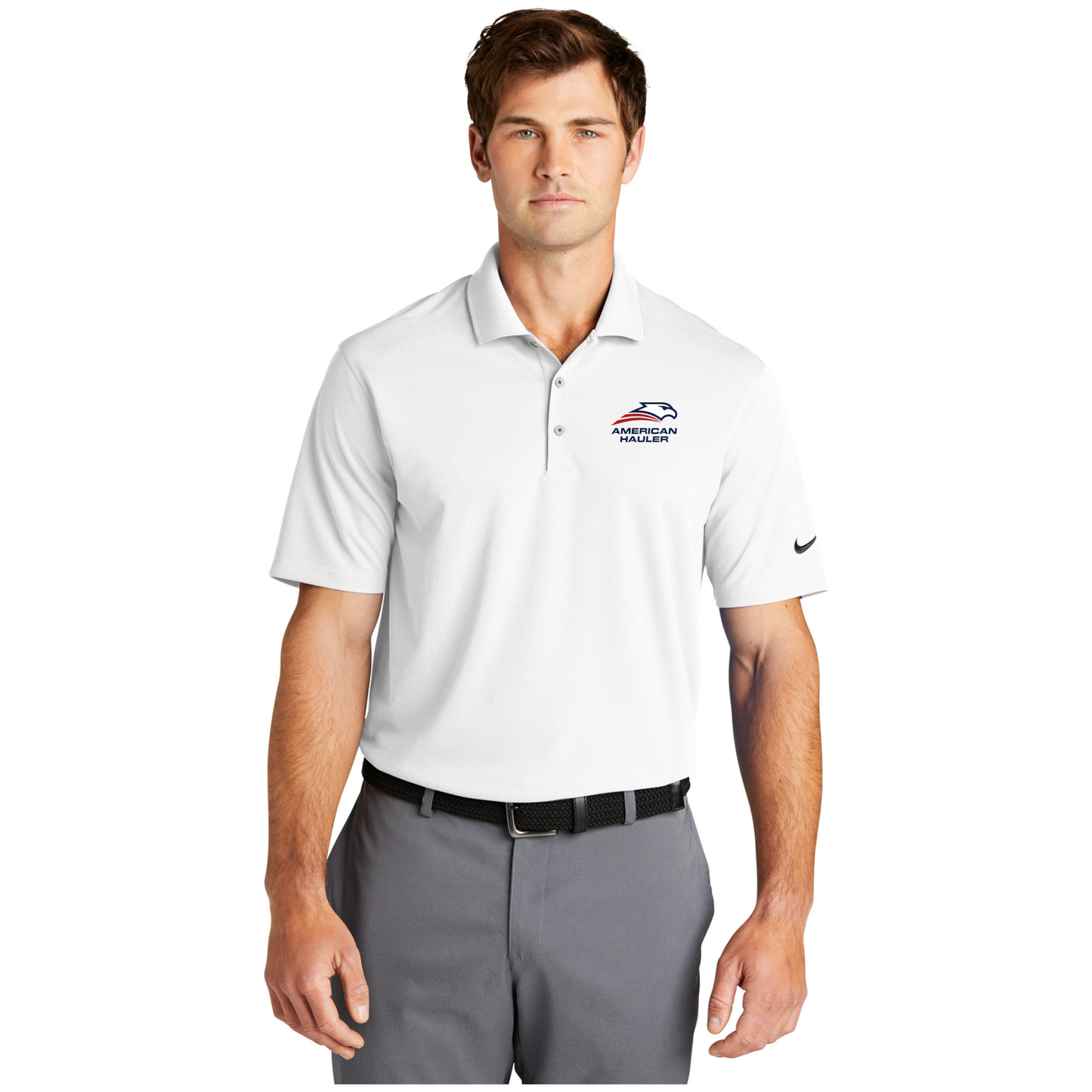 Nike Dri-FIT Micro Pique 2.0 Polo - NKDC1963 AH/EMB