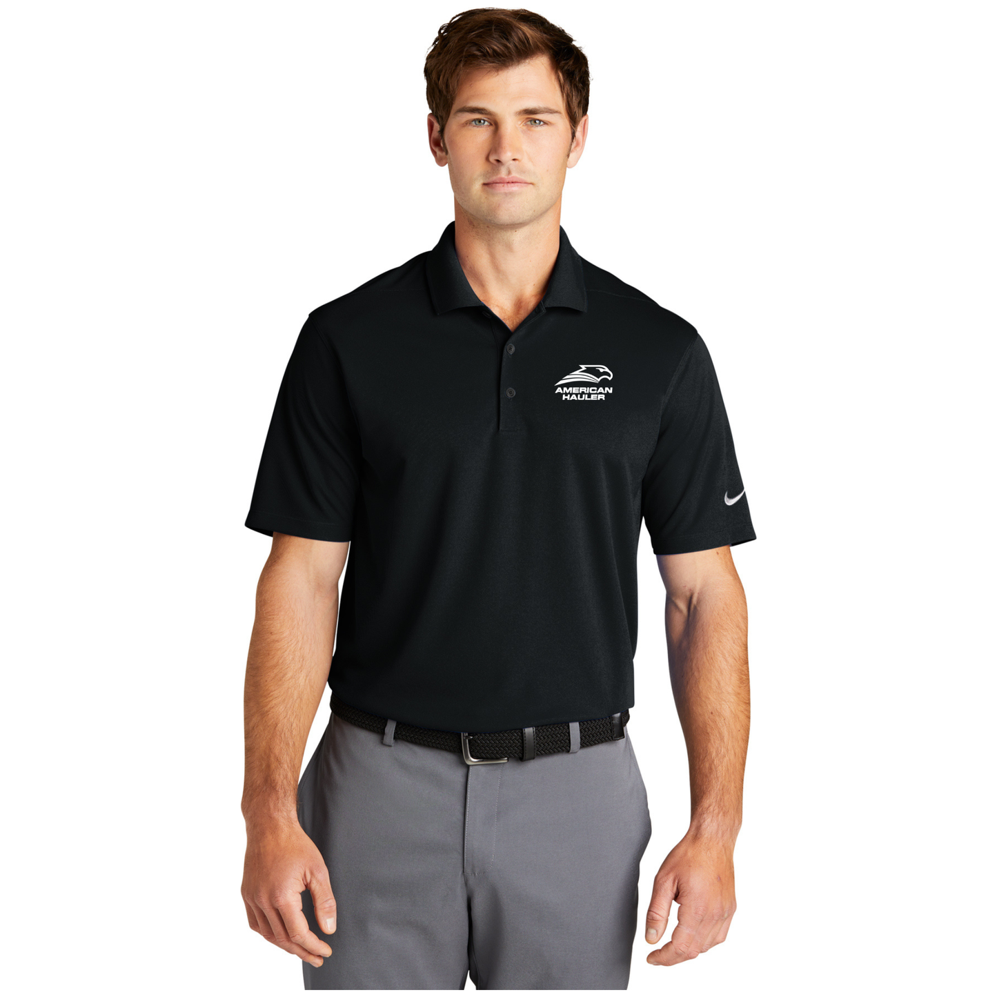 Nike Dri-FIT Micro Pique 2.0 Polo - NKDC1963 AH/EMB