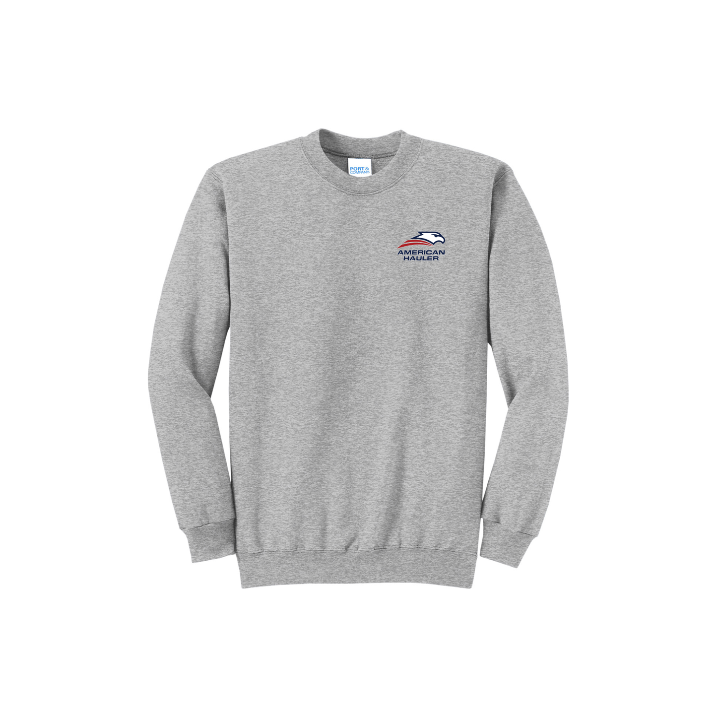 Port & Company® Core Fleece Crewneck Sweatshirt - PC78 AH/HP