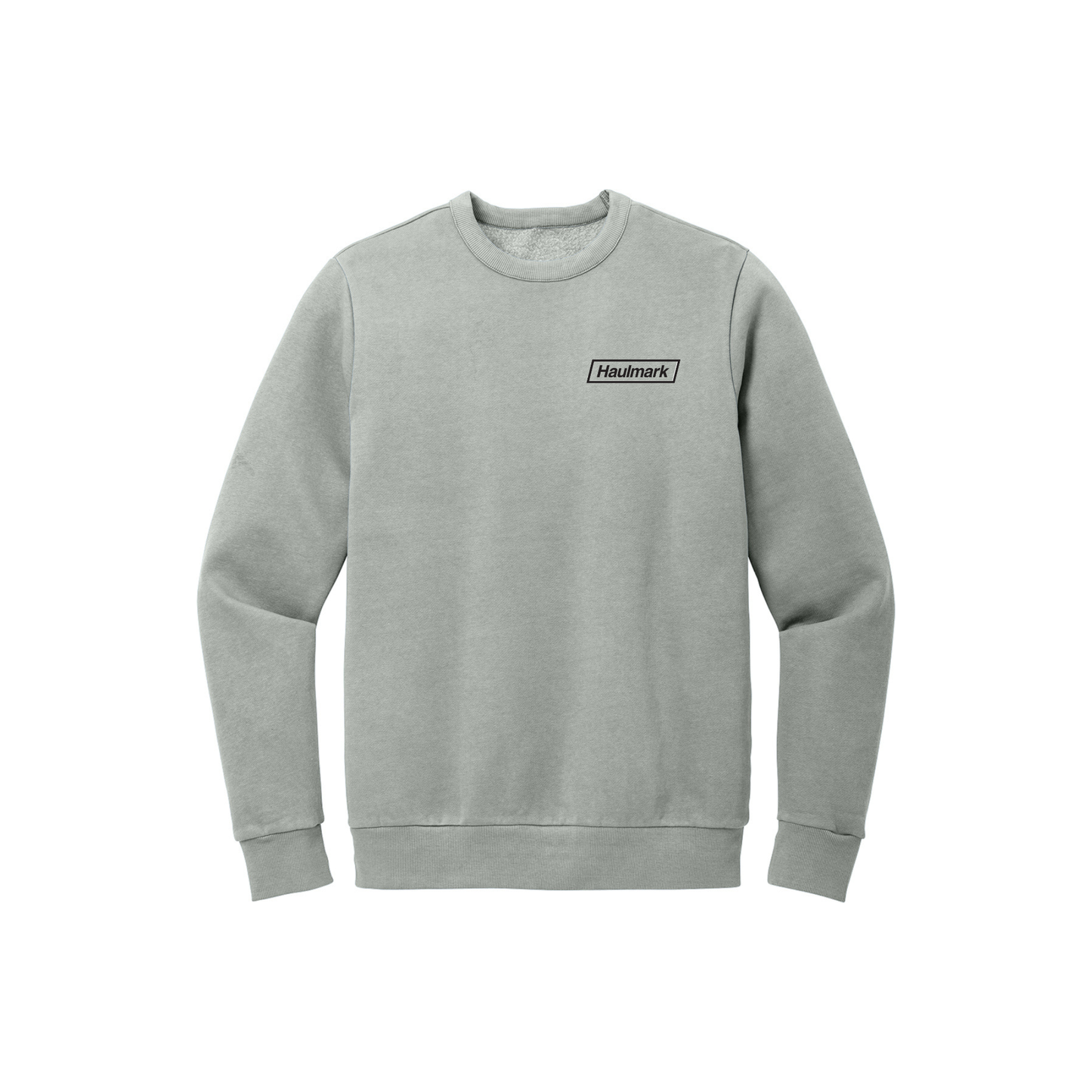 District Wash™ Fleece Crew - DT2204 HM/HP