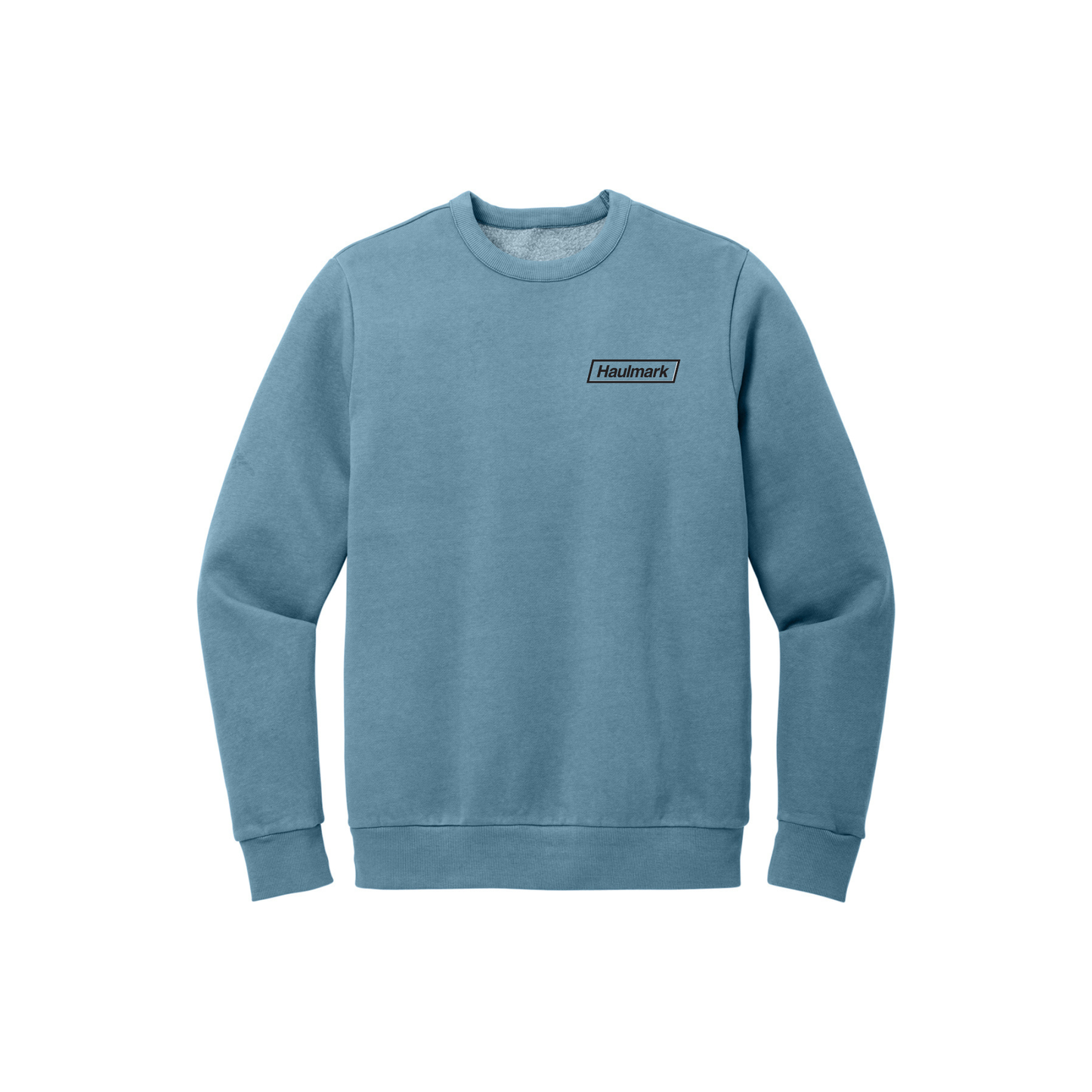 District Wash™ Fleece Crew - DT2204 HM/HP