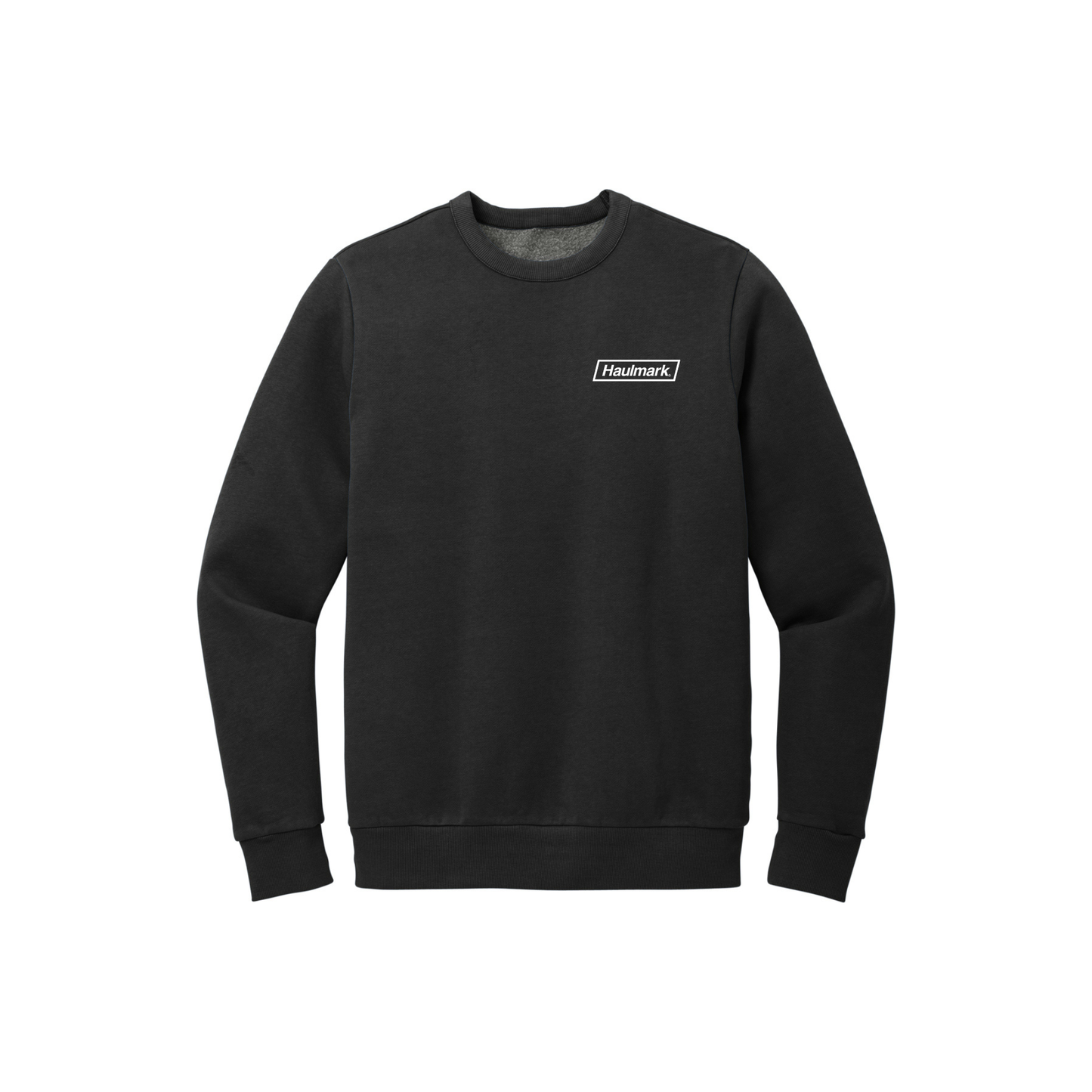 District Wash™ Fleece Crew - DT2204 HM/HP