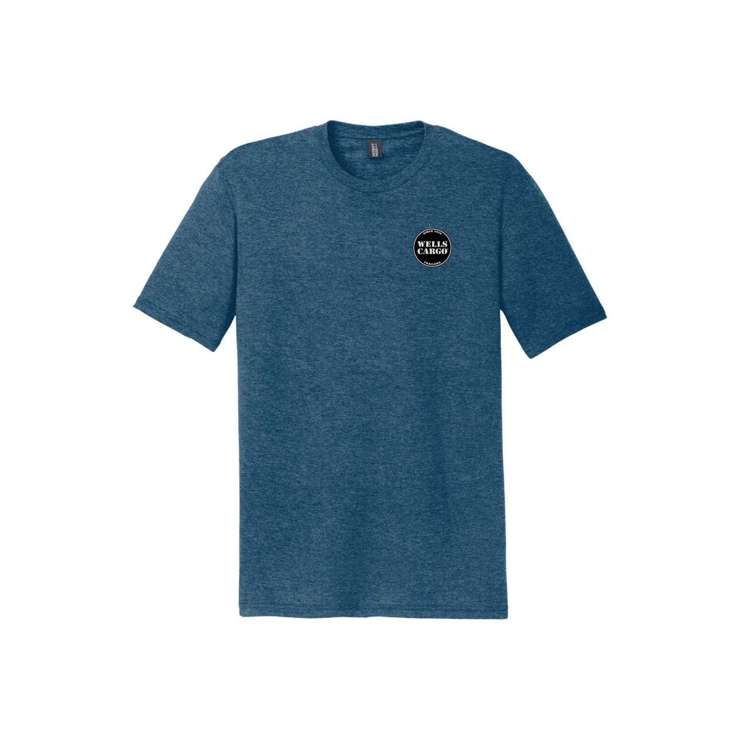 District ® Perfect Tri ® Tee - DM130 WC/HP