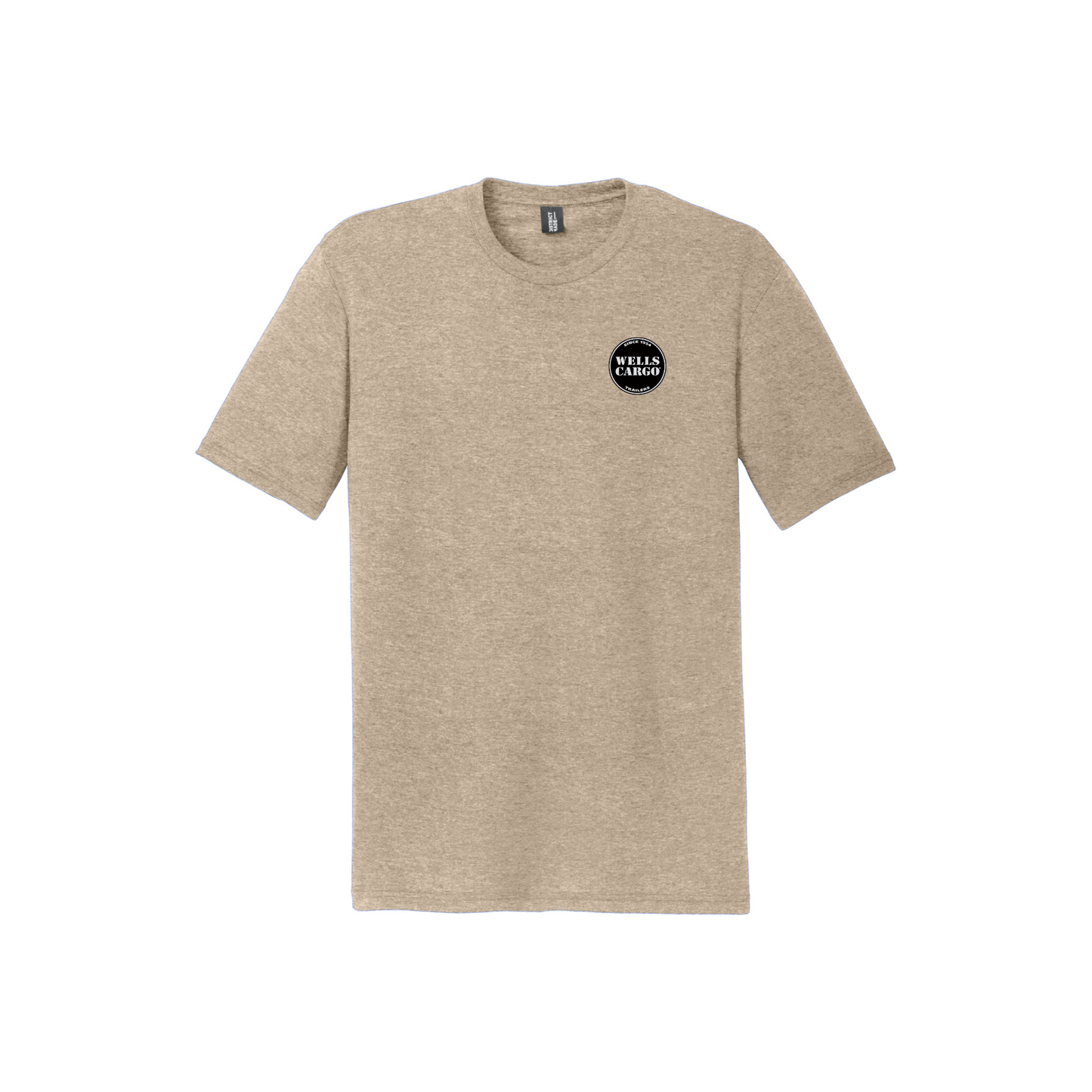 District ® Perfect Tri ® Tee - DM130 WC/HP