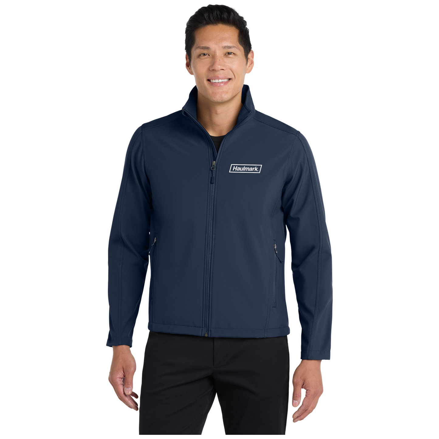 Port Authority® Core Soft Shell Jacket - J317 HM/EMB