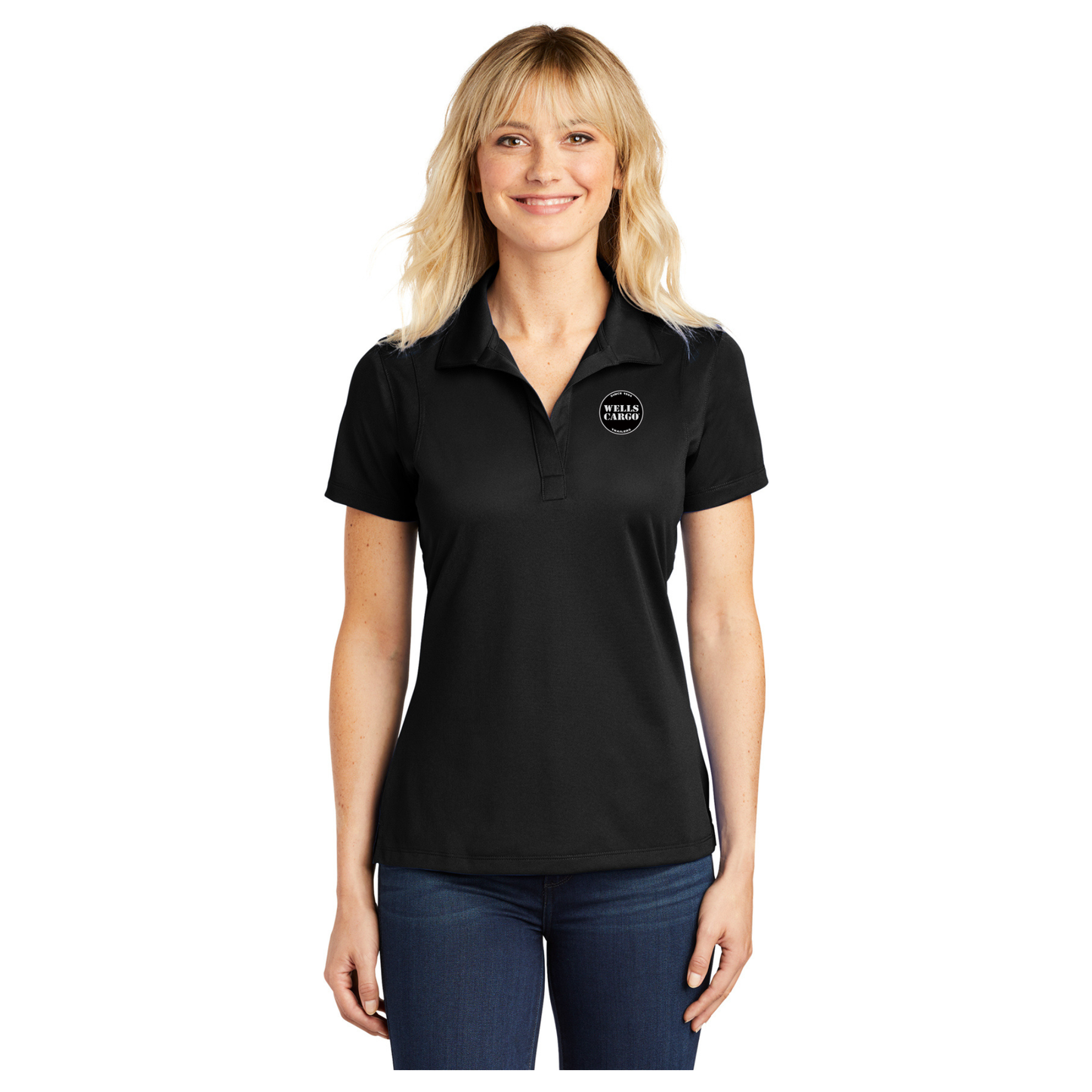 Sport-Tek® Women's Micropique Sport-Wick® Polo - LST650