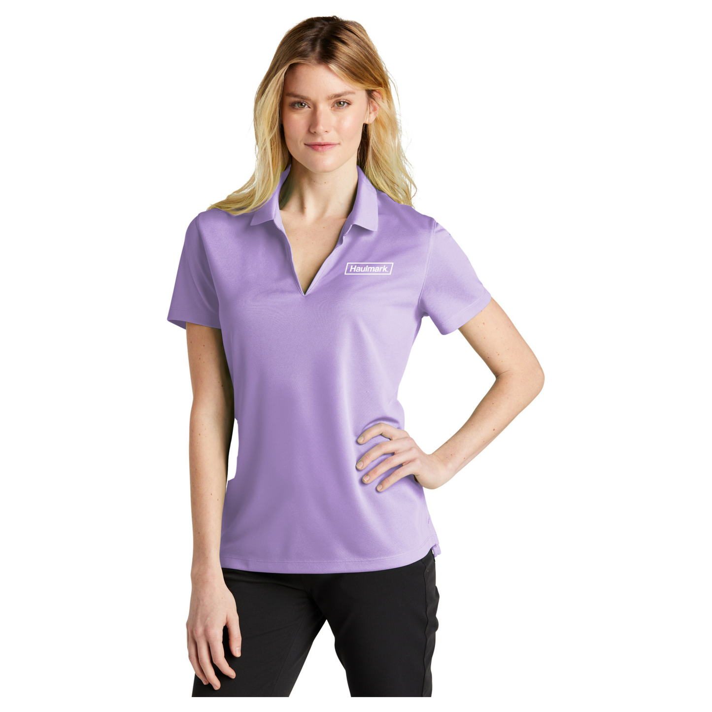 Nike Women's Dri-FIT Micro Pique 2.0 Polo - NKDC1991