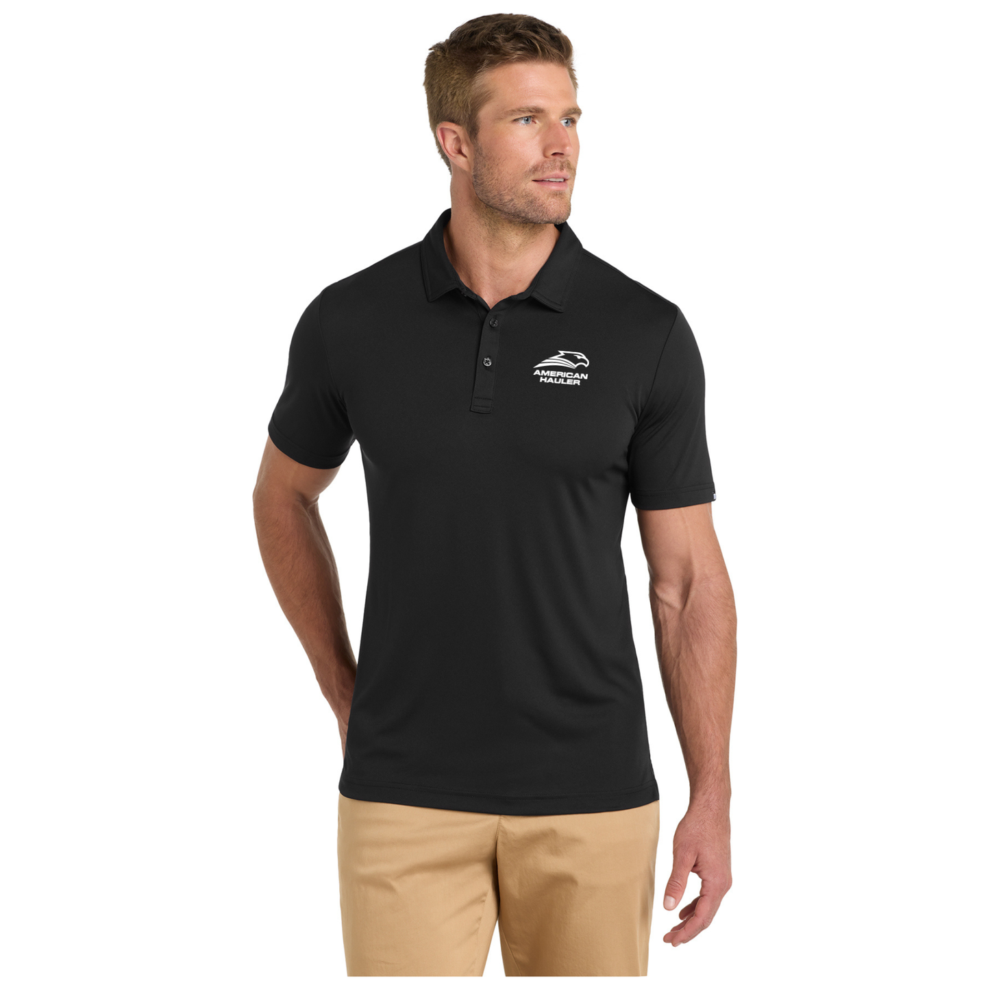 TravisMathew Coto Performance Polo - TM1MU410 AH/EMB