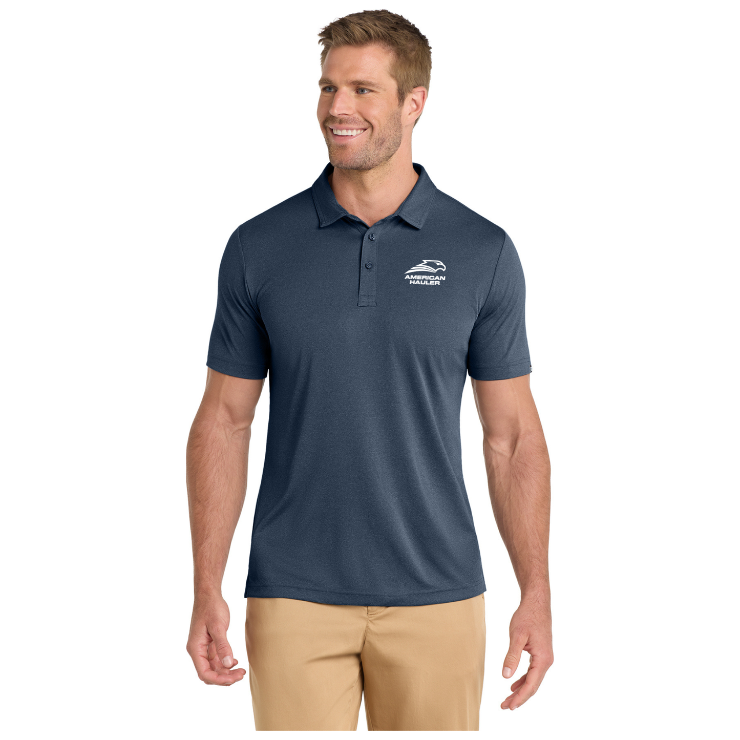 TravisMathew Coto Performance Polo - TM1MU410 AH/EMB