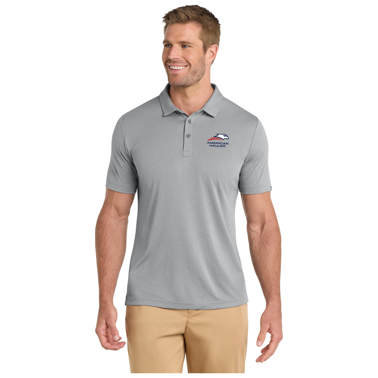 TravisMathew Coto Performance Polo - TM1MU410 AH/EMB