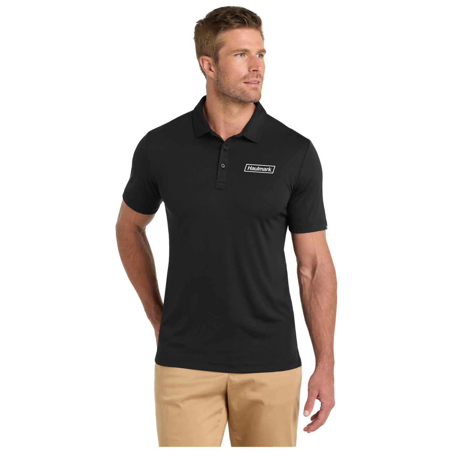 TravisMathew Coto Performance Polo - TM1MU410 HM/EMB