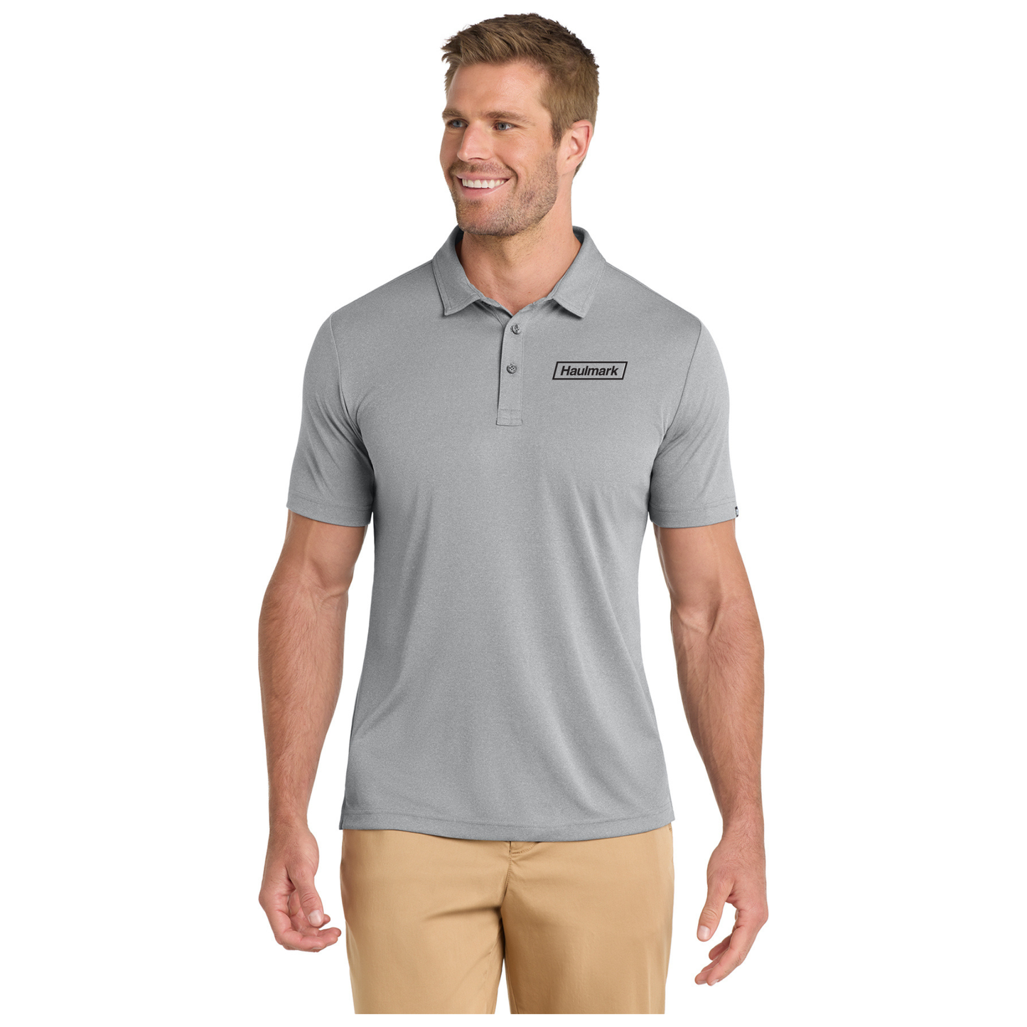 TravisMathew Coto Performance Polo - TM1MU410 HM/EMB