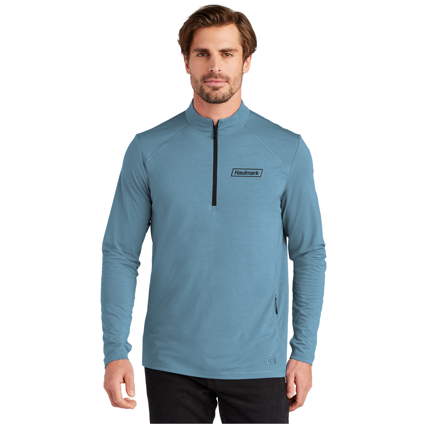 OGIO® Motion 1/4-Zip - OG153