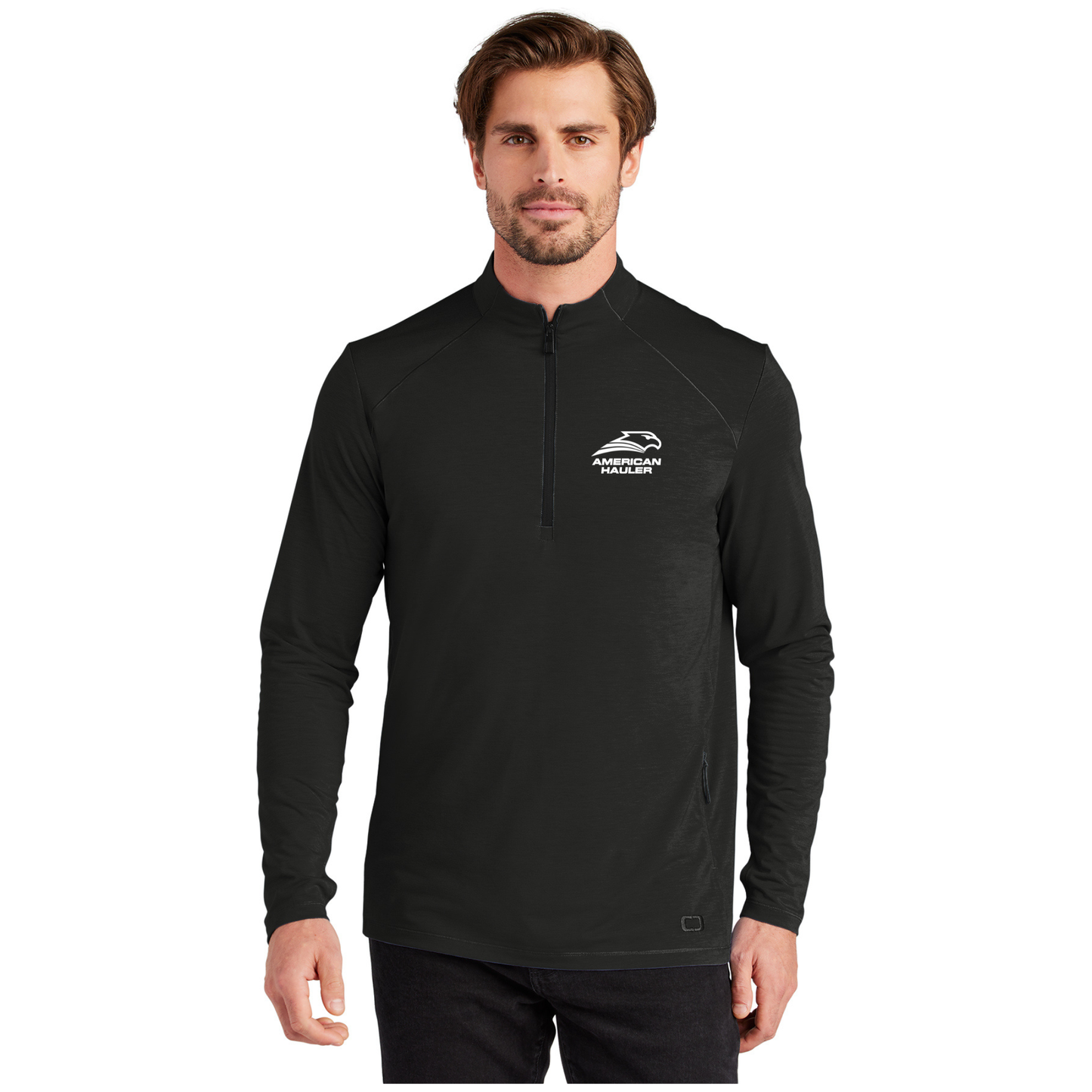 OGIO® Motion 1/4-Zip - OG153