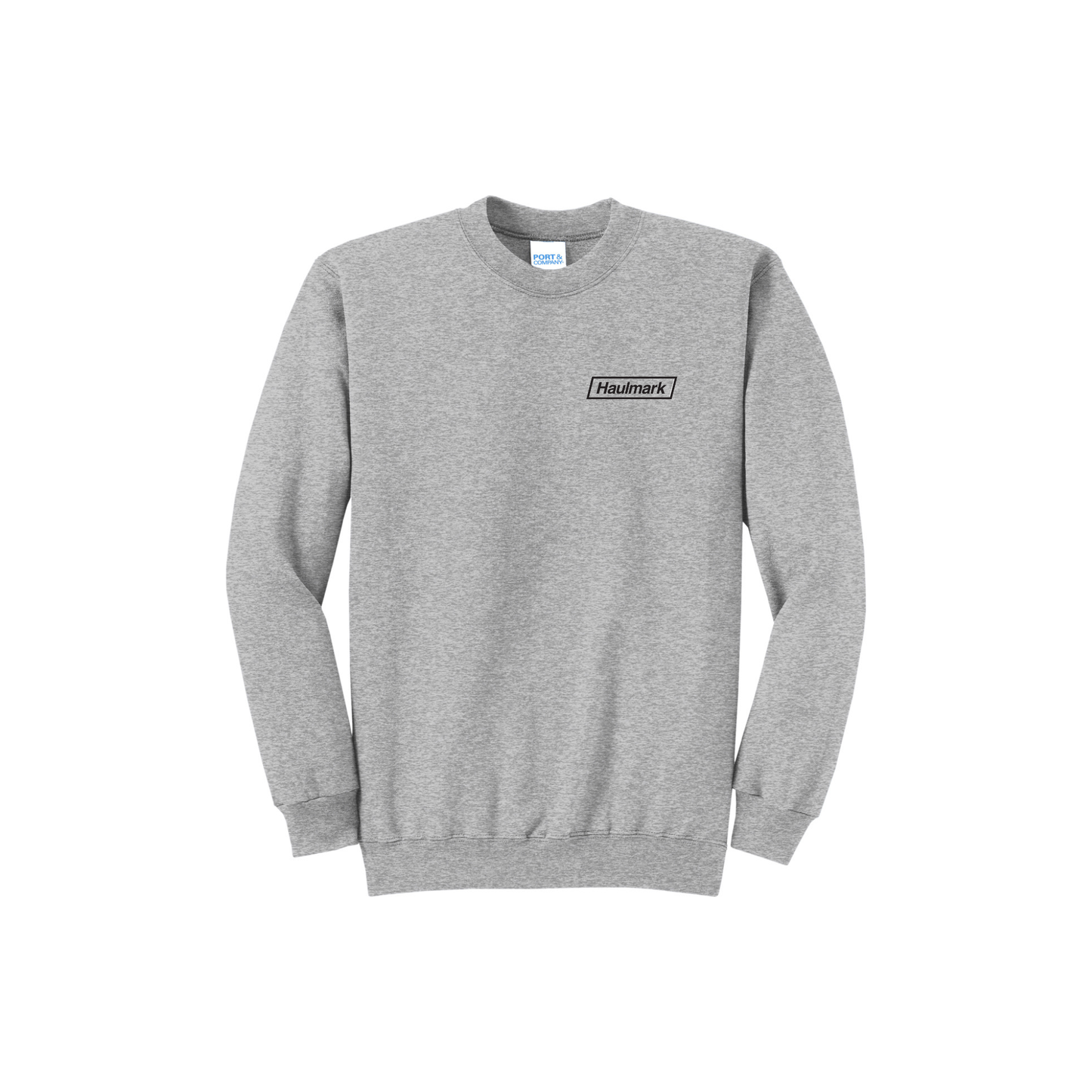 Port & Company® Core Fleece Crewneck Sweatshirt - PC78 HM/HP