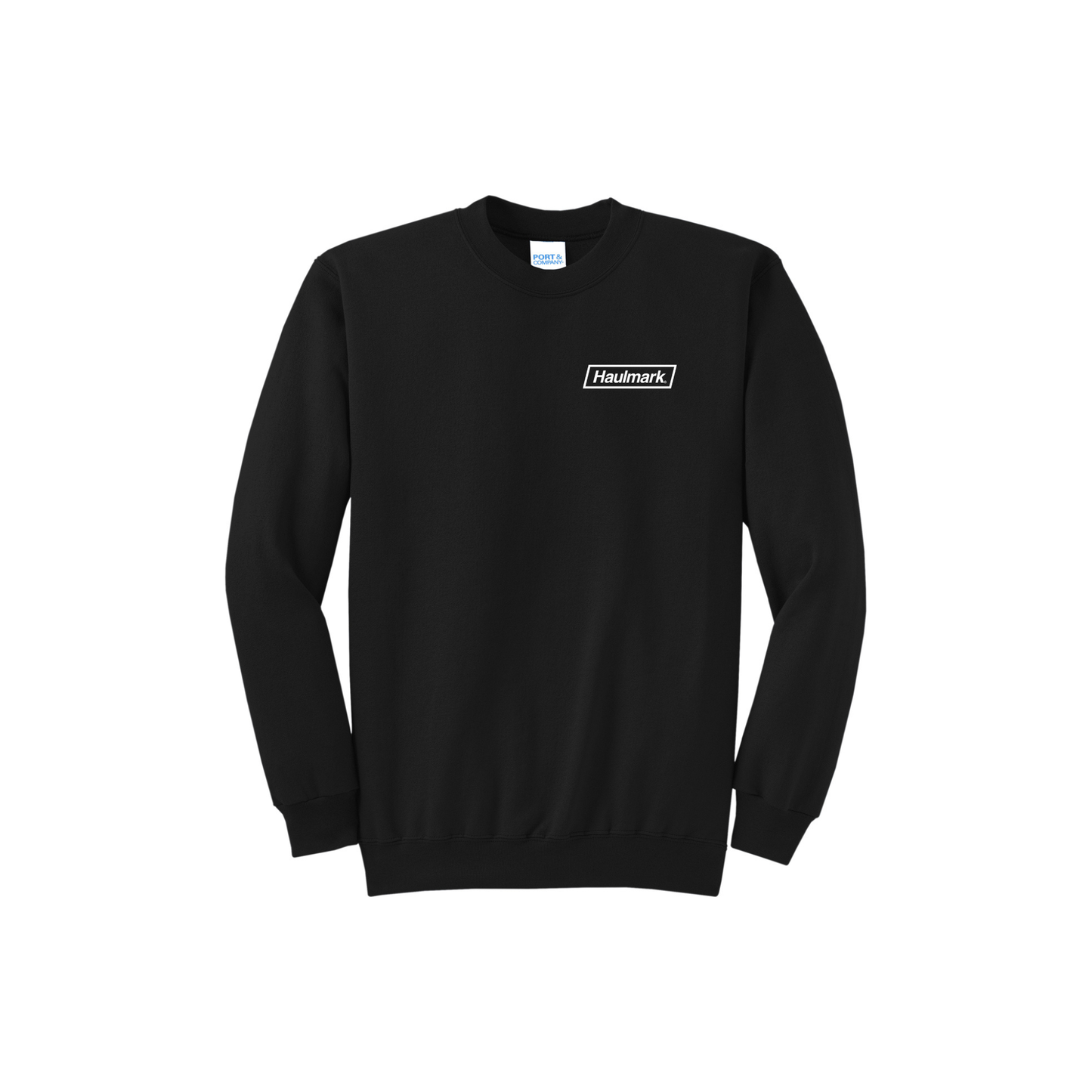 Port & Company® Core Fleece Crewneck Sweatshirt - PC78 HM/HP