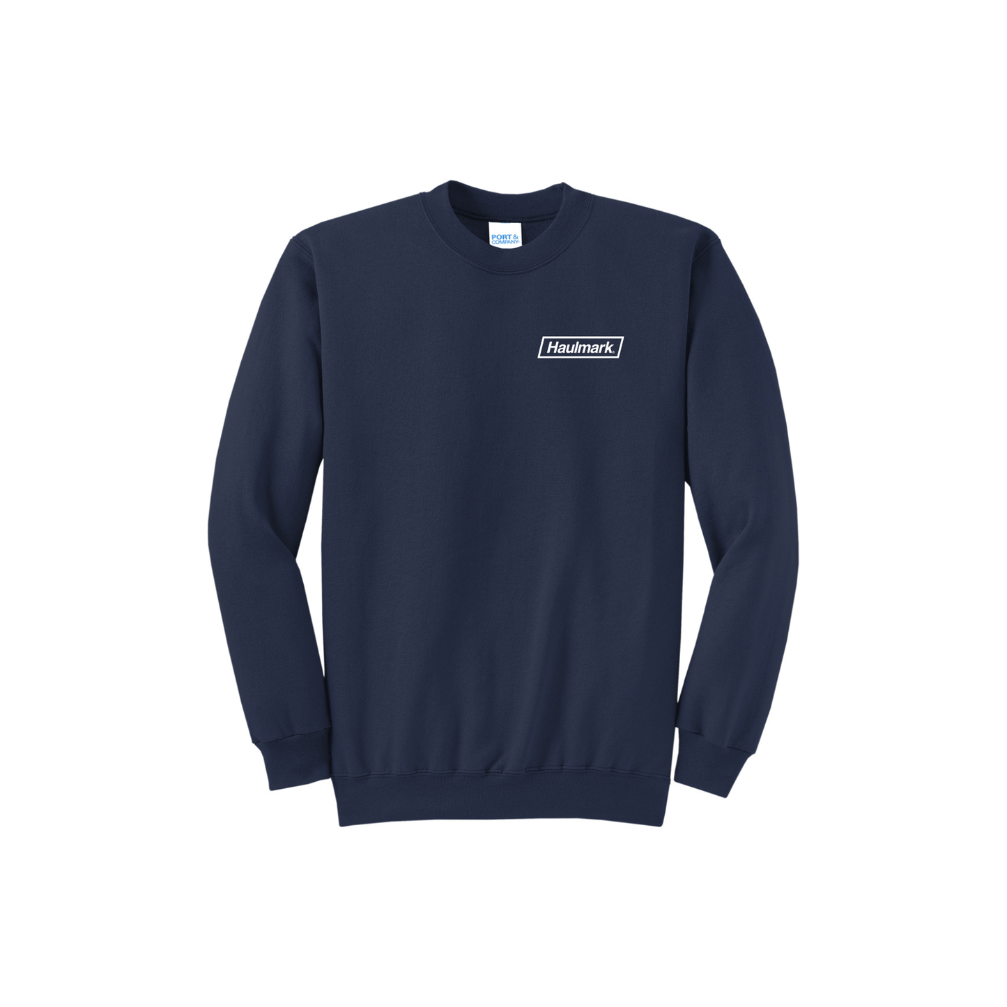 Port & Company® Core Fleece Crewneck Sweatshirt - PC78 HM/HP