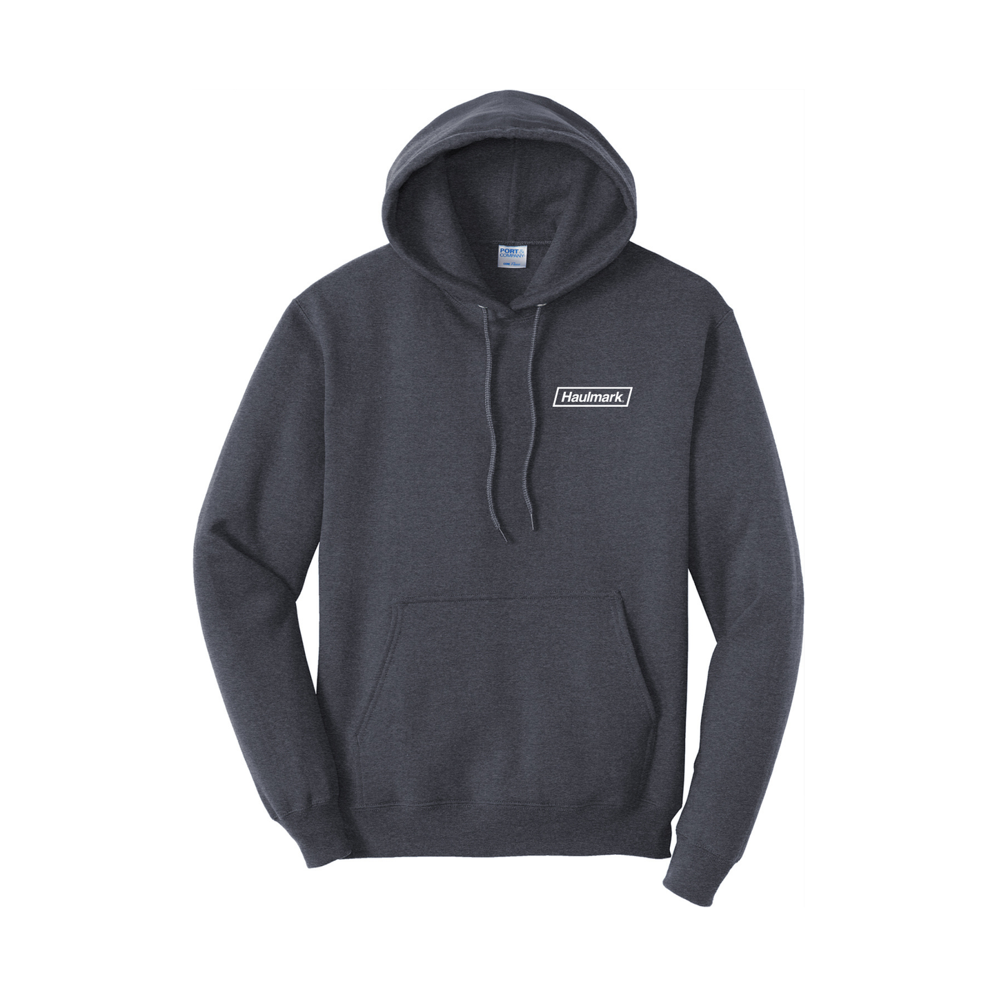 Port & Company® Core Fleece Pullover Hooded Sweatshirt - PC78H HM/HP