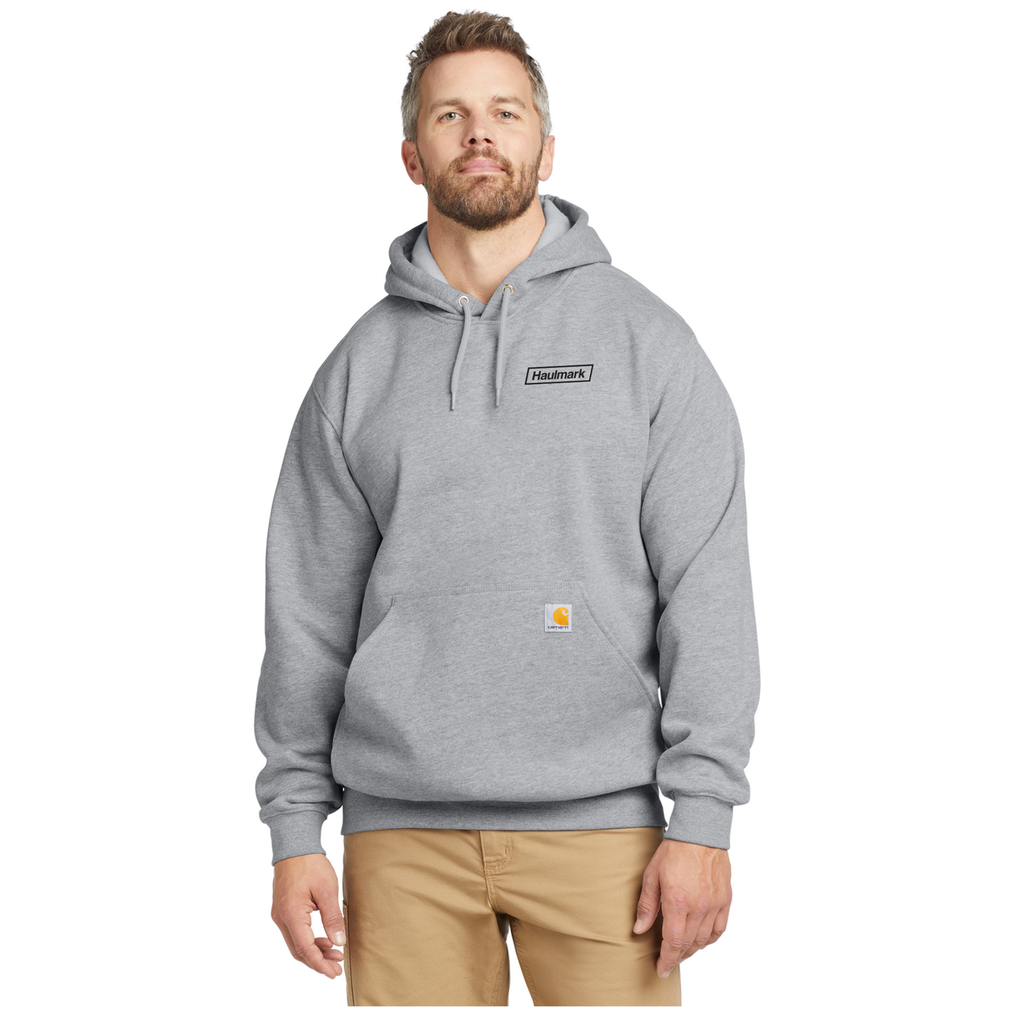 Carhartt ® Midweight Hooded Sweatshirt - CTK121