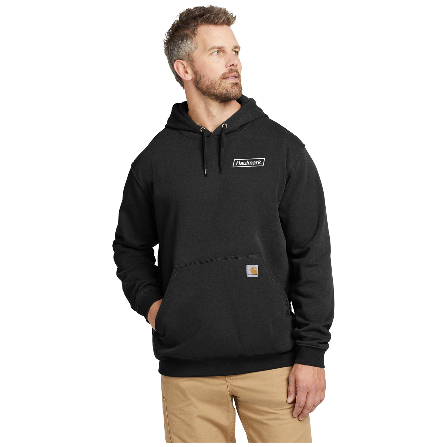 Carhartt ® Midweight Hooded Sweatshirt - CTK121