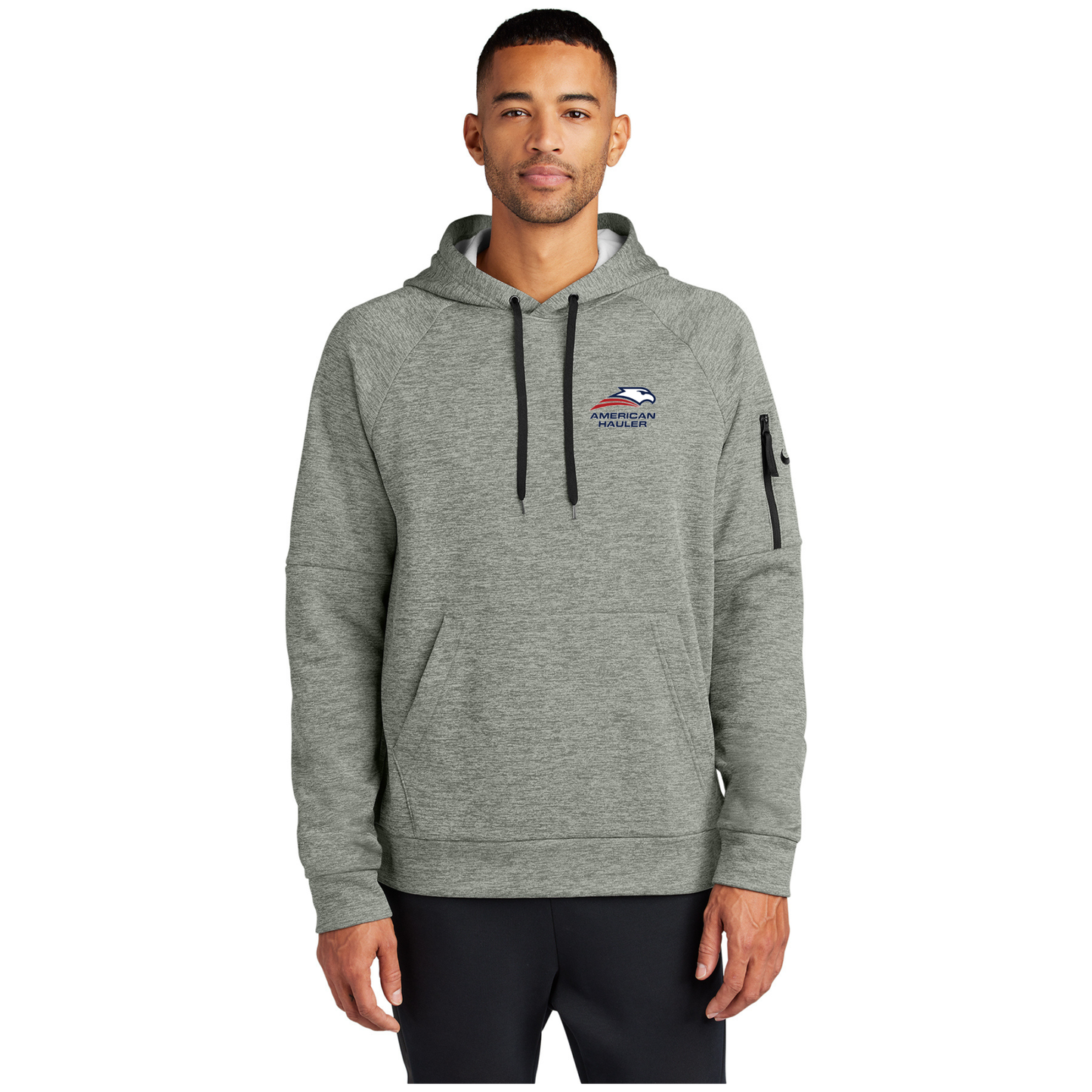 Nike Therma-FIT Pocket Pullover Fleece Hoodie - NKFD9735