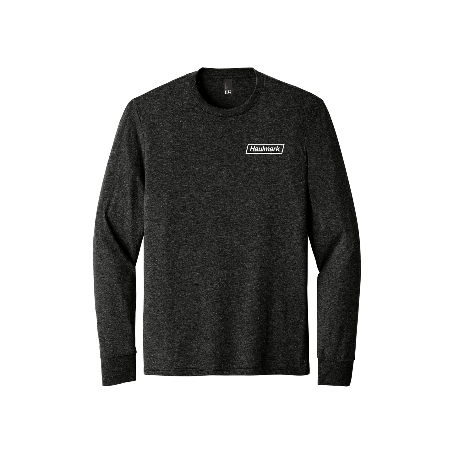 District ® Perfect Tri ® Long Sleeve Tee - DM132 HM/HP