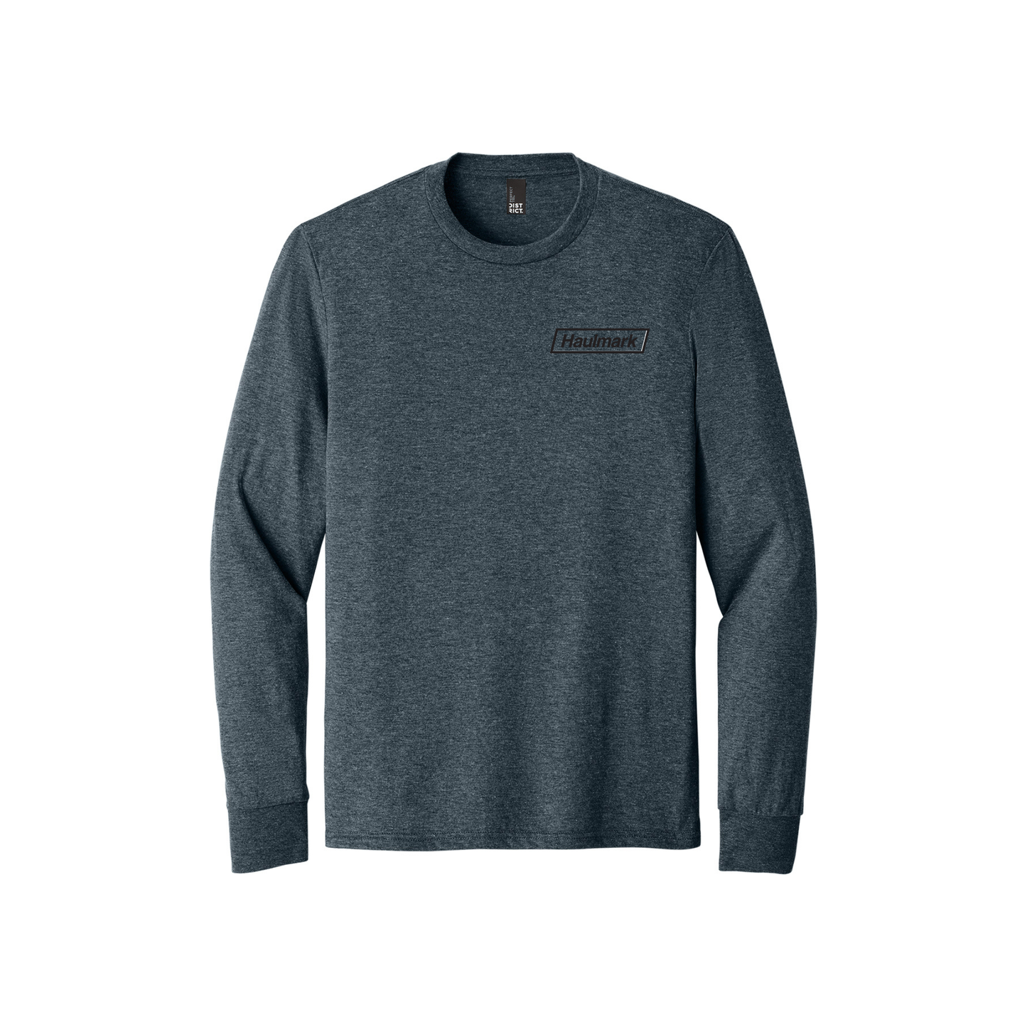 District ® Perfect Tri ® Long Sleeve Tee - DM132 HM/HP