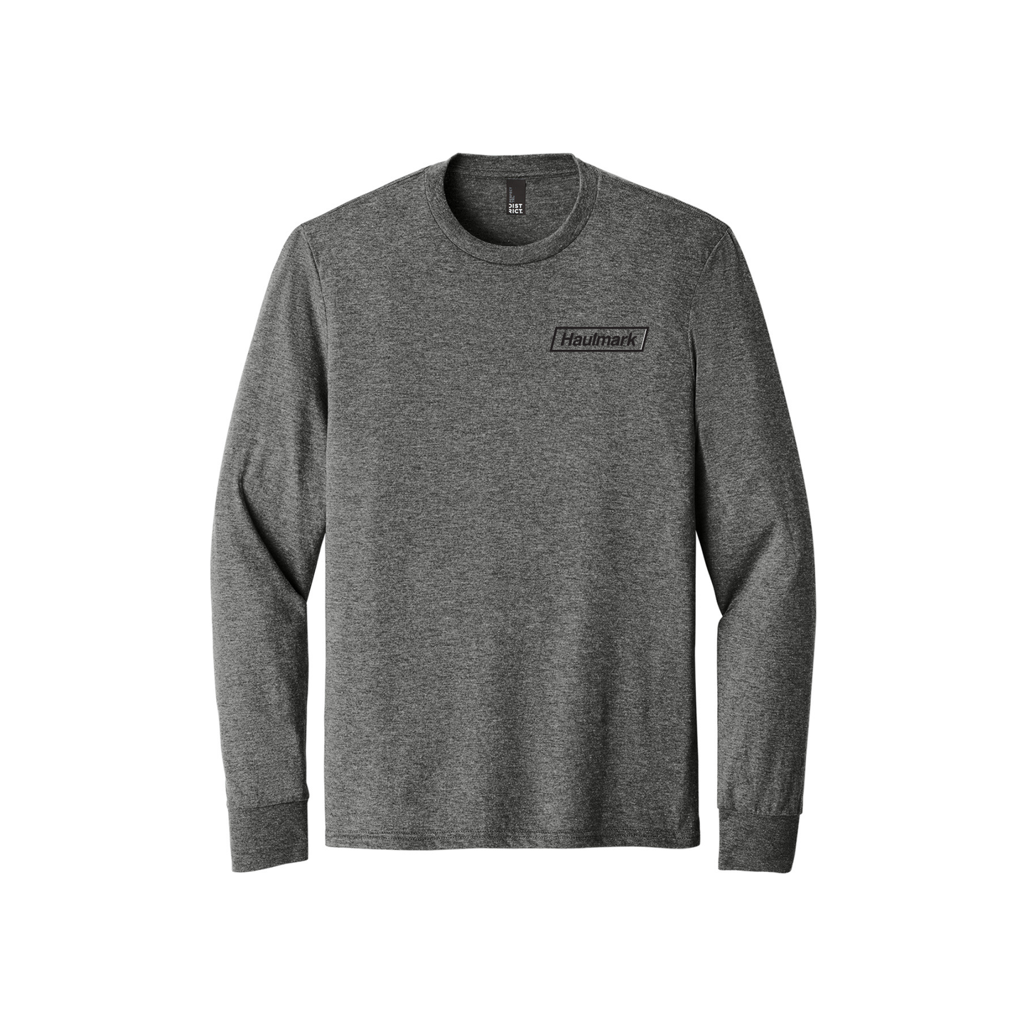 District ® Perfect Tri ® Long Sleeve Tee - DM132 HM/HP