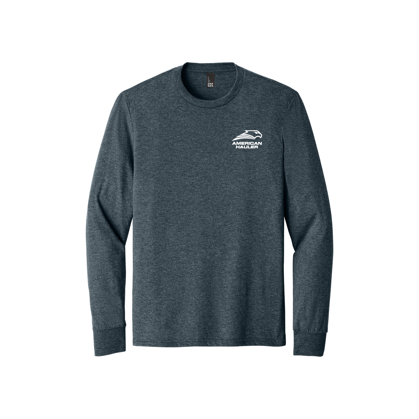 District ® Perfect Tri ® Long Sleeve Tee - DM132 AH/HP