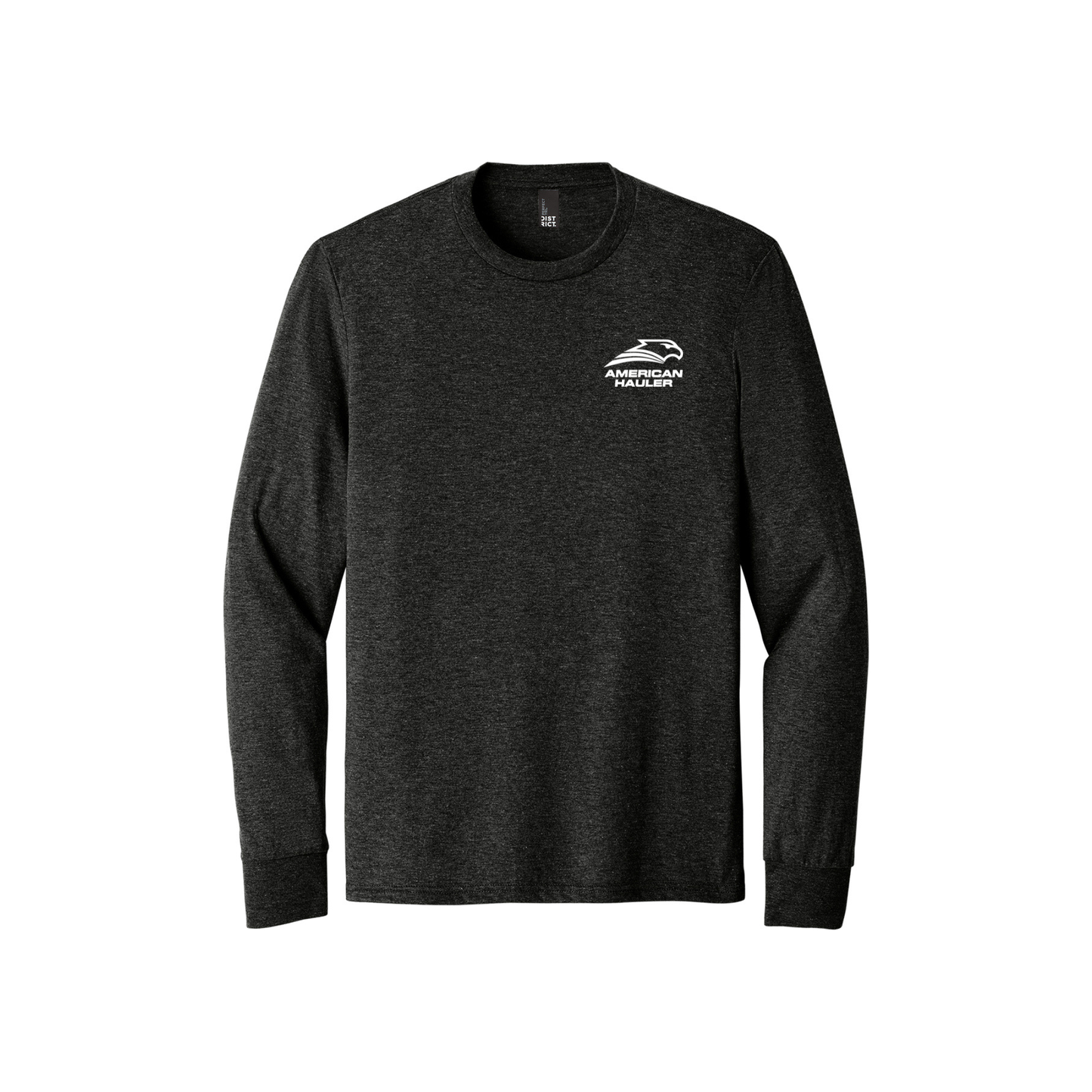 District ® Perfect Tri ® Long Sleeve Tee - DM132 AH/HP