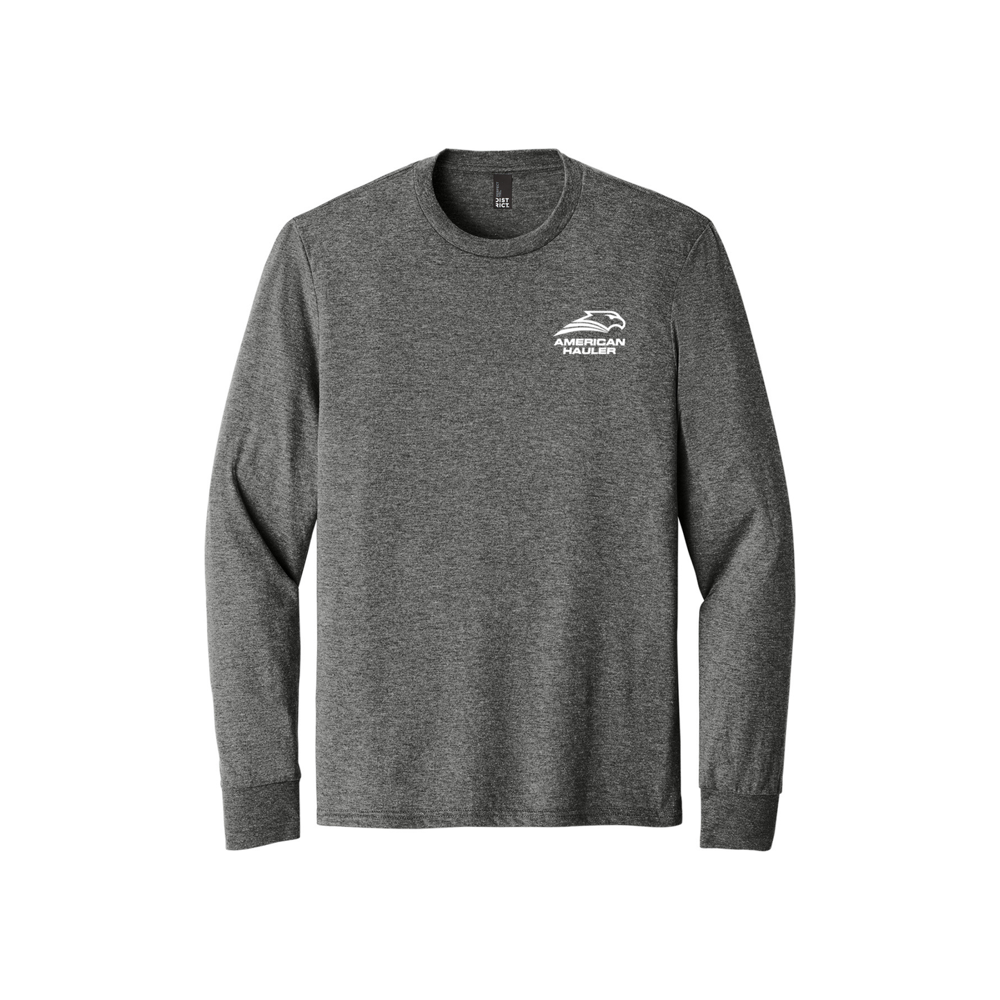 District ® Perfect Tri ® Long Sleeve Tee - DM132 AH/HP