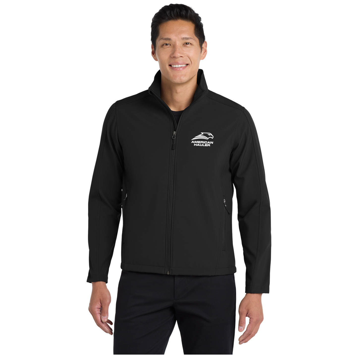 Port Authority® Core Soft Shell Jacket - J317 AH/EMB