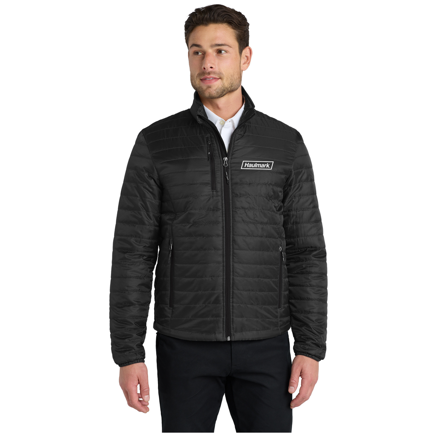 Port Authority® Packable Puffy Jacket - J850 HM/EMB