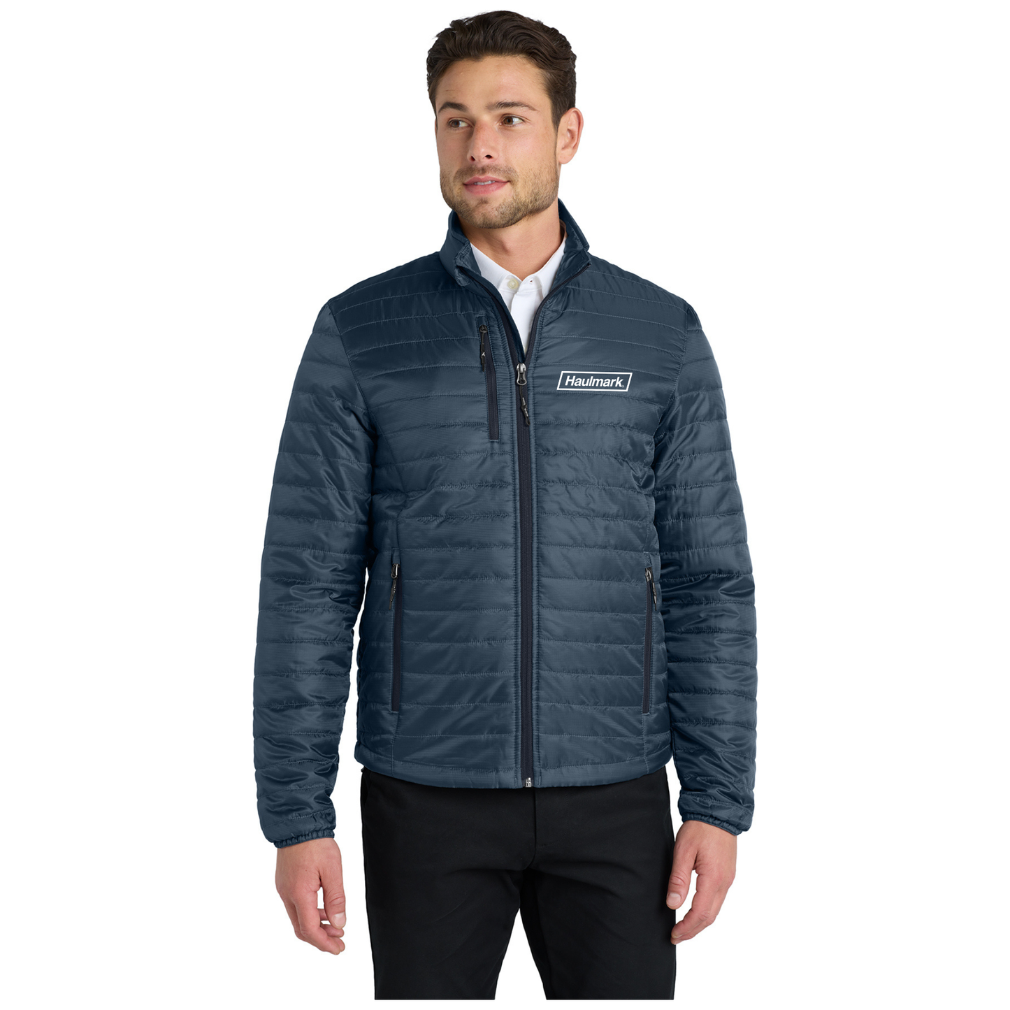 Port Authority® Packable Puffy Jacket - J850 HM/EMB