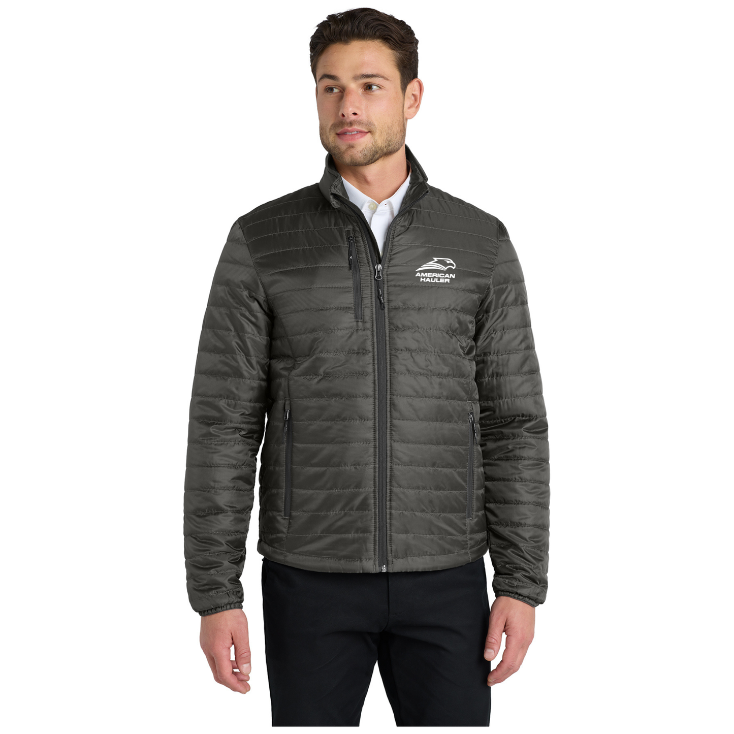 Port Authority® Packable Puffy Jacket - J850 AH/EMB