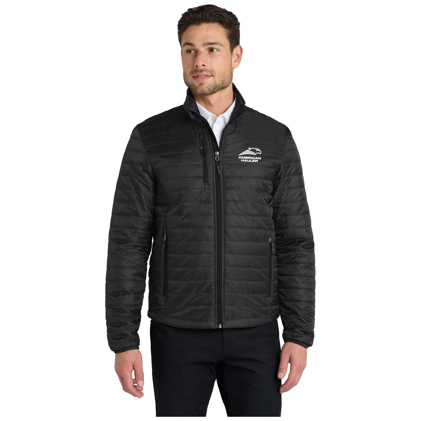 Port Authority® Packable Puffy Jacket - J850 AH/EMB