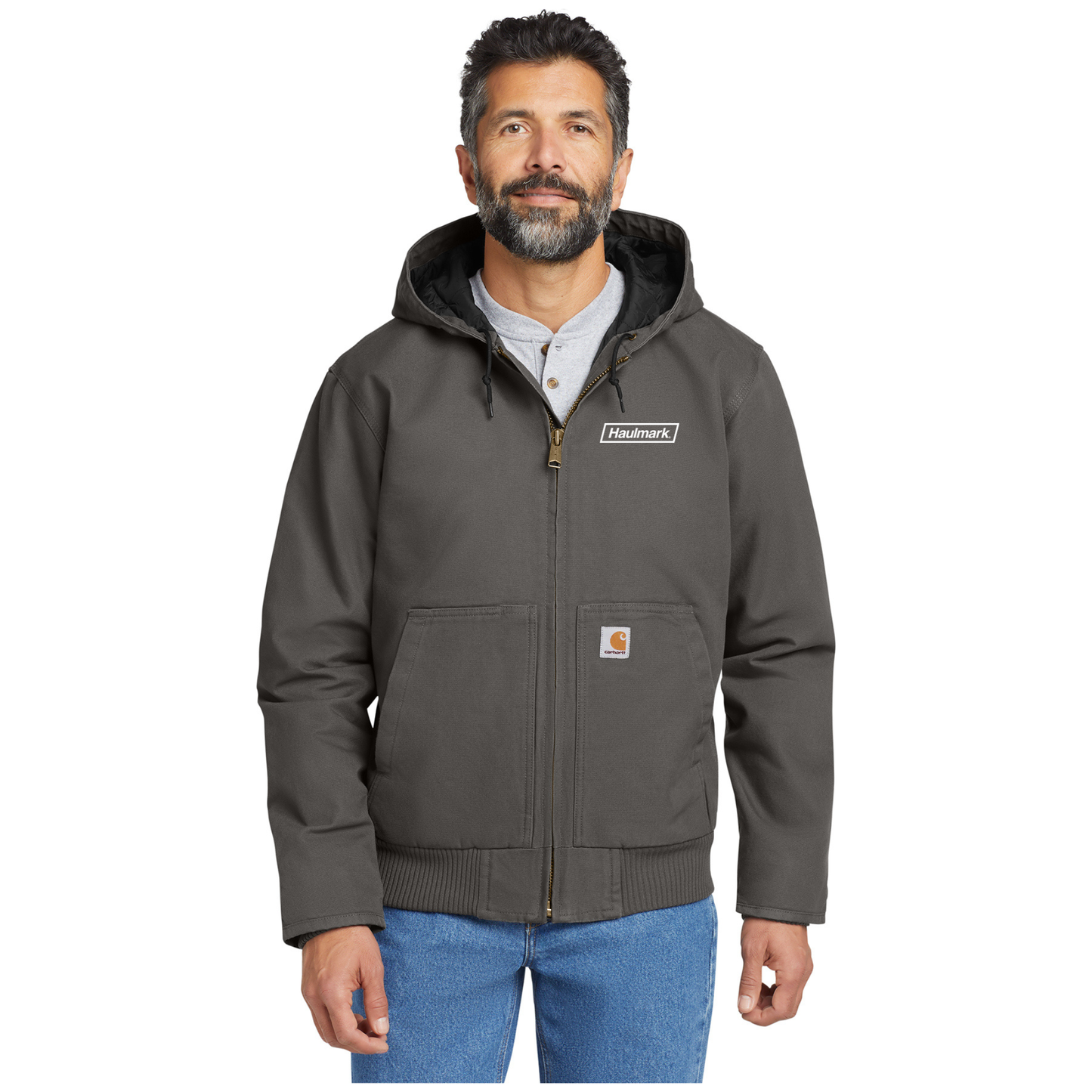 Carhartt® Washed Duck Active Jac - CT104050 HM/EMB