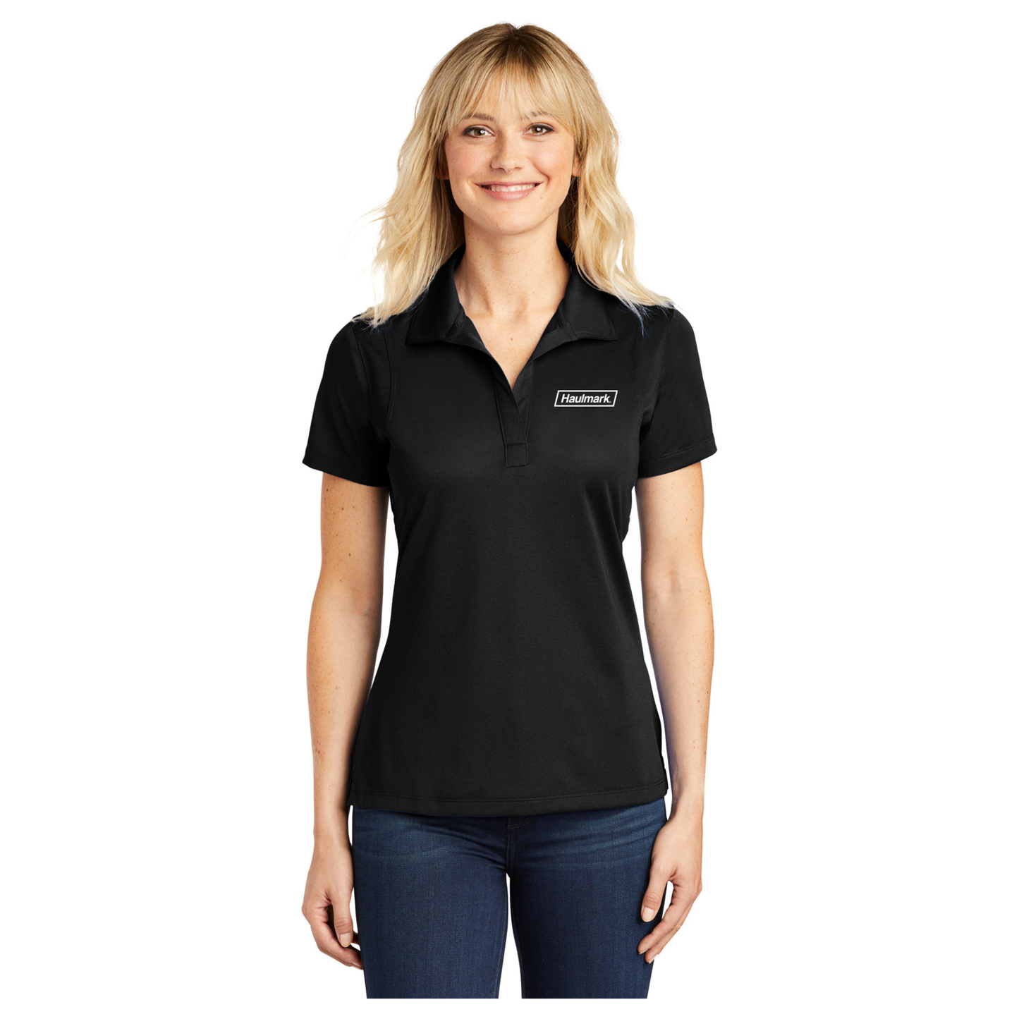 Sport-Tek® Women's Micropique Sport-Wick® Polo - LST650