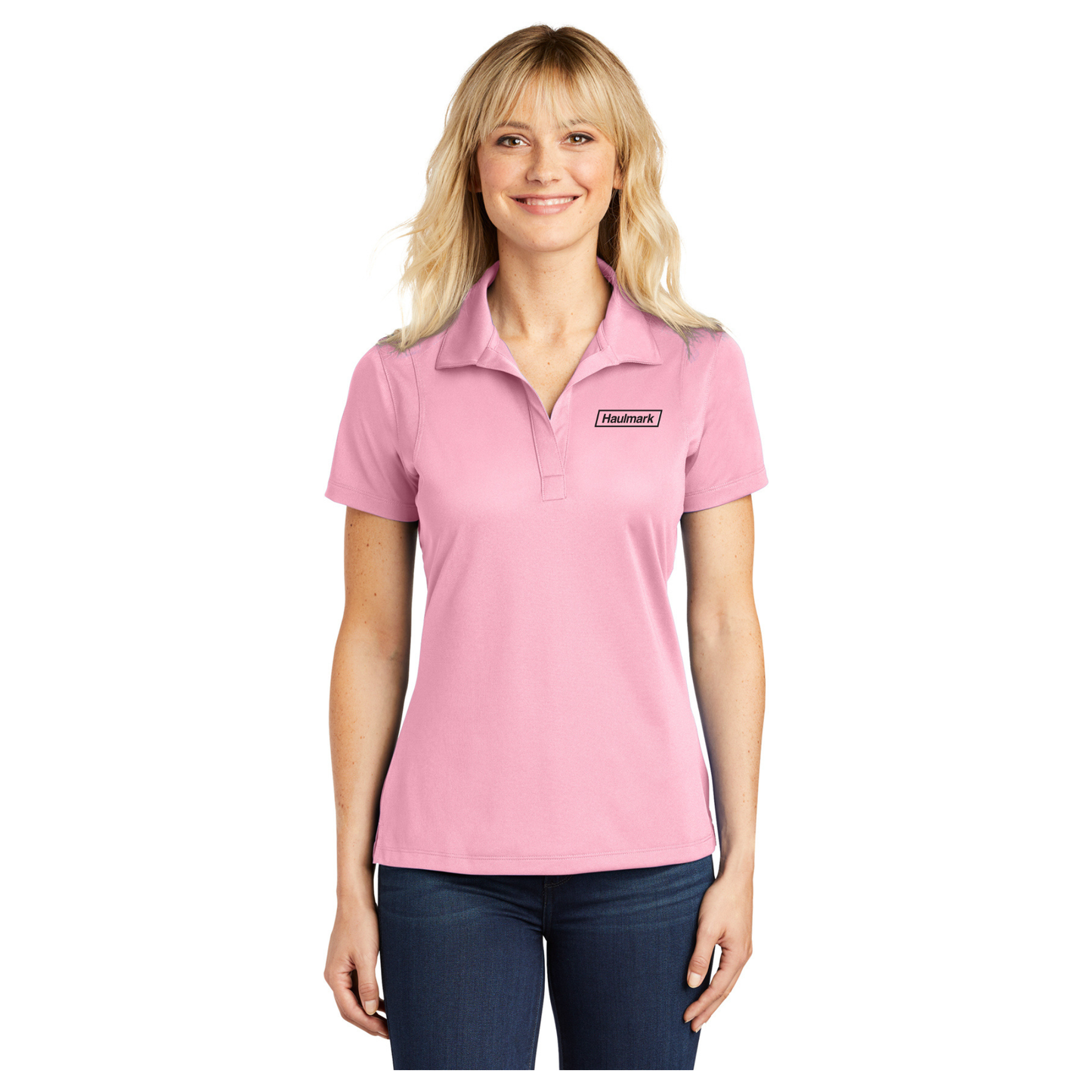 Sport-Tek® Women's Micropique Sport-Wick® Polo - LST650