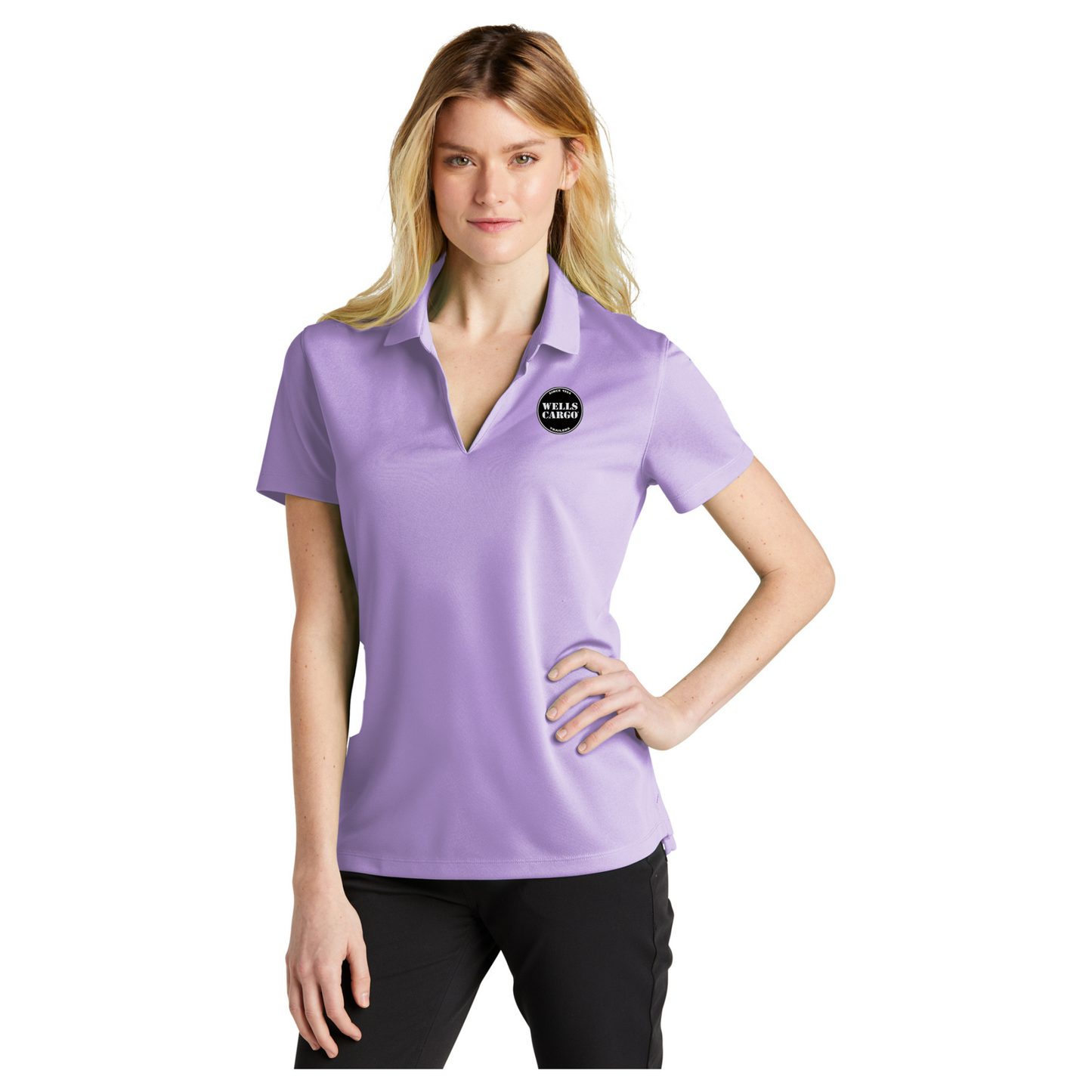 Nike Women's Dri-FIT Micro Pique 2.0 Polo - NKDC1991