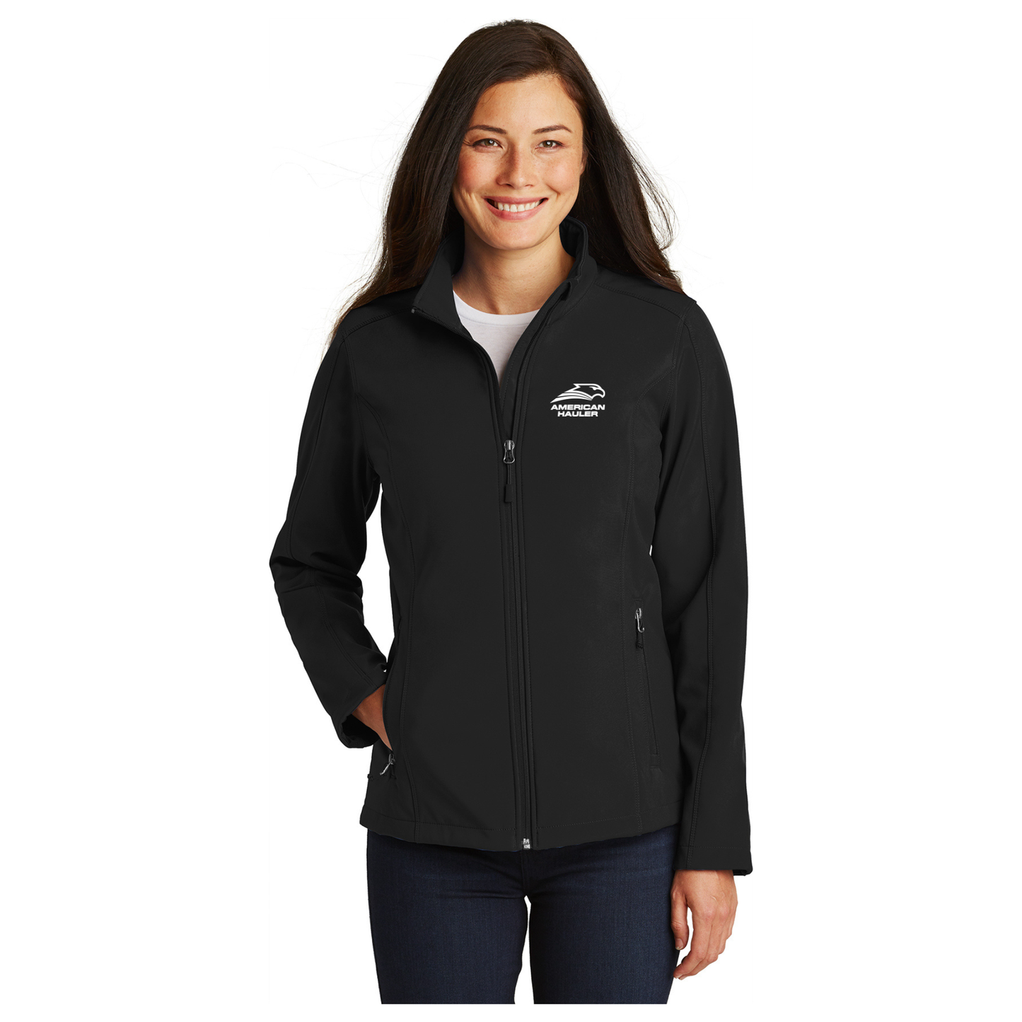 Port Authority® Women's Core Soft Shell Jacket - L317