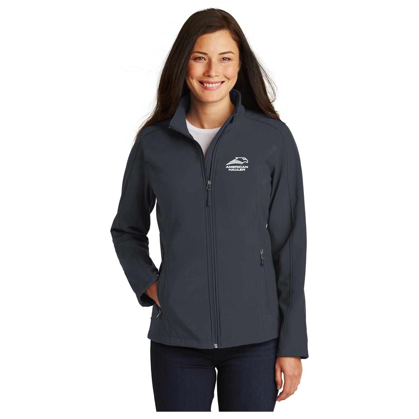 Port Authority® Women's Core Soft Shell Jacket - L317